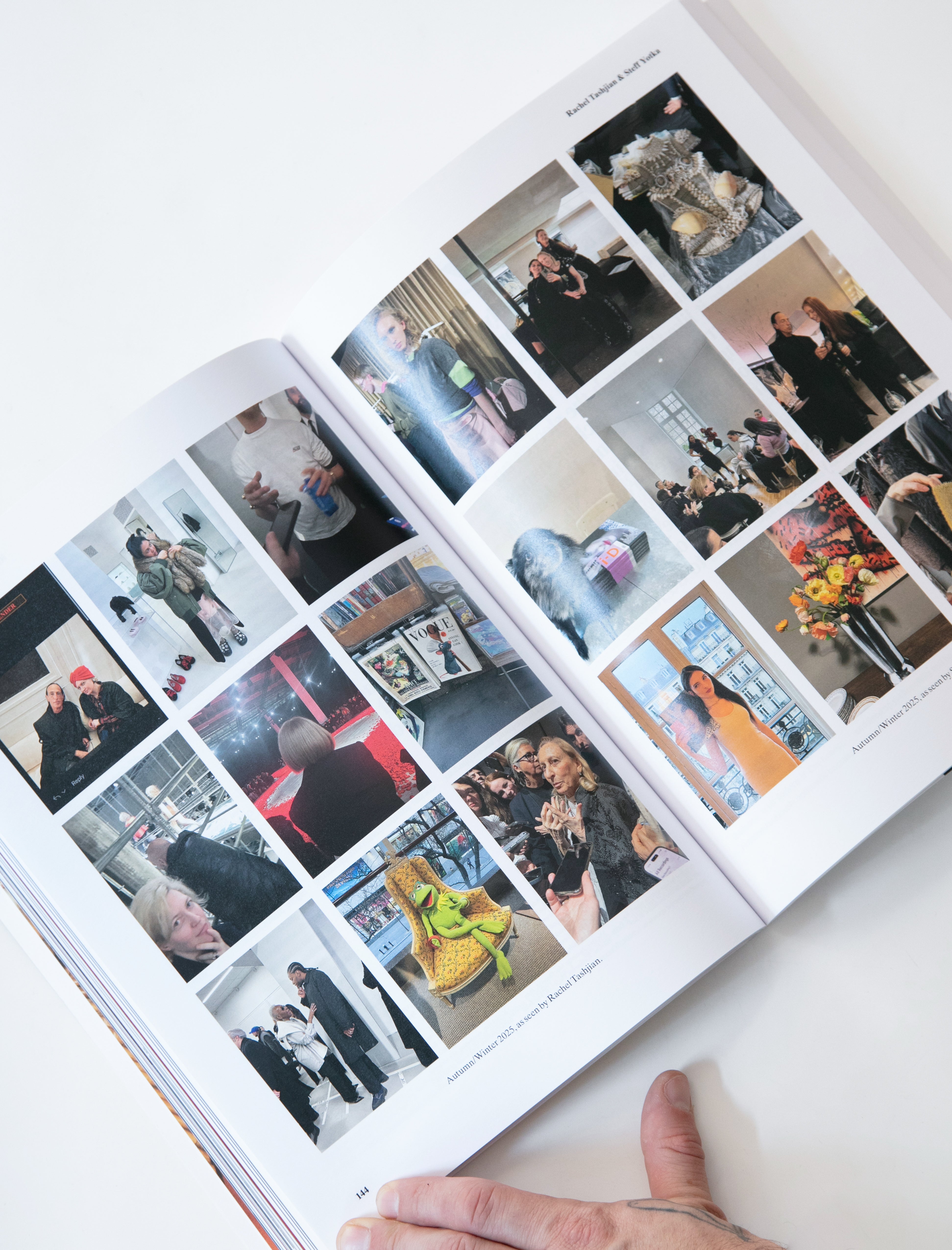 System Collections - Issue 01