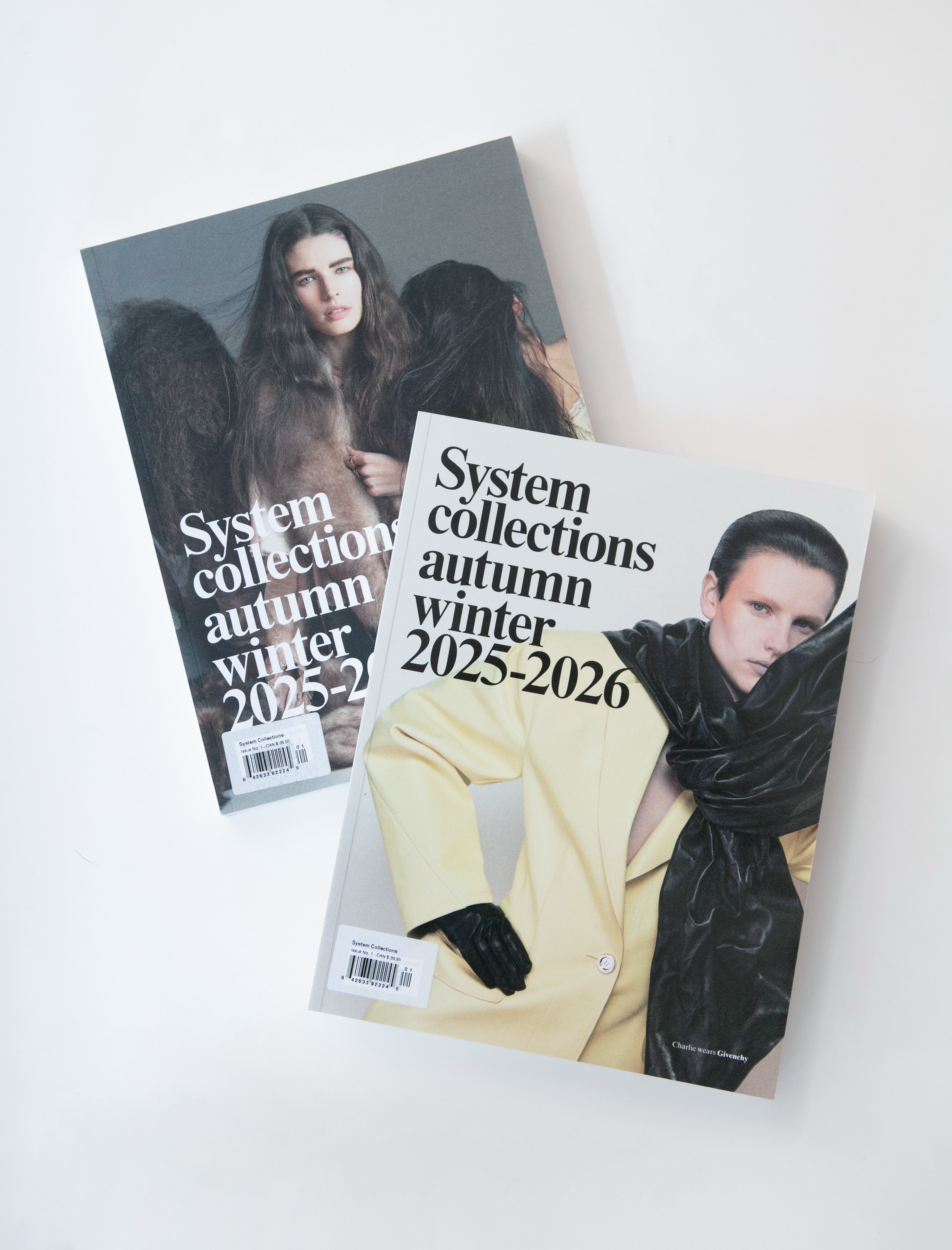 System Collections - Issue 01