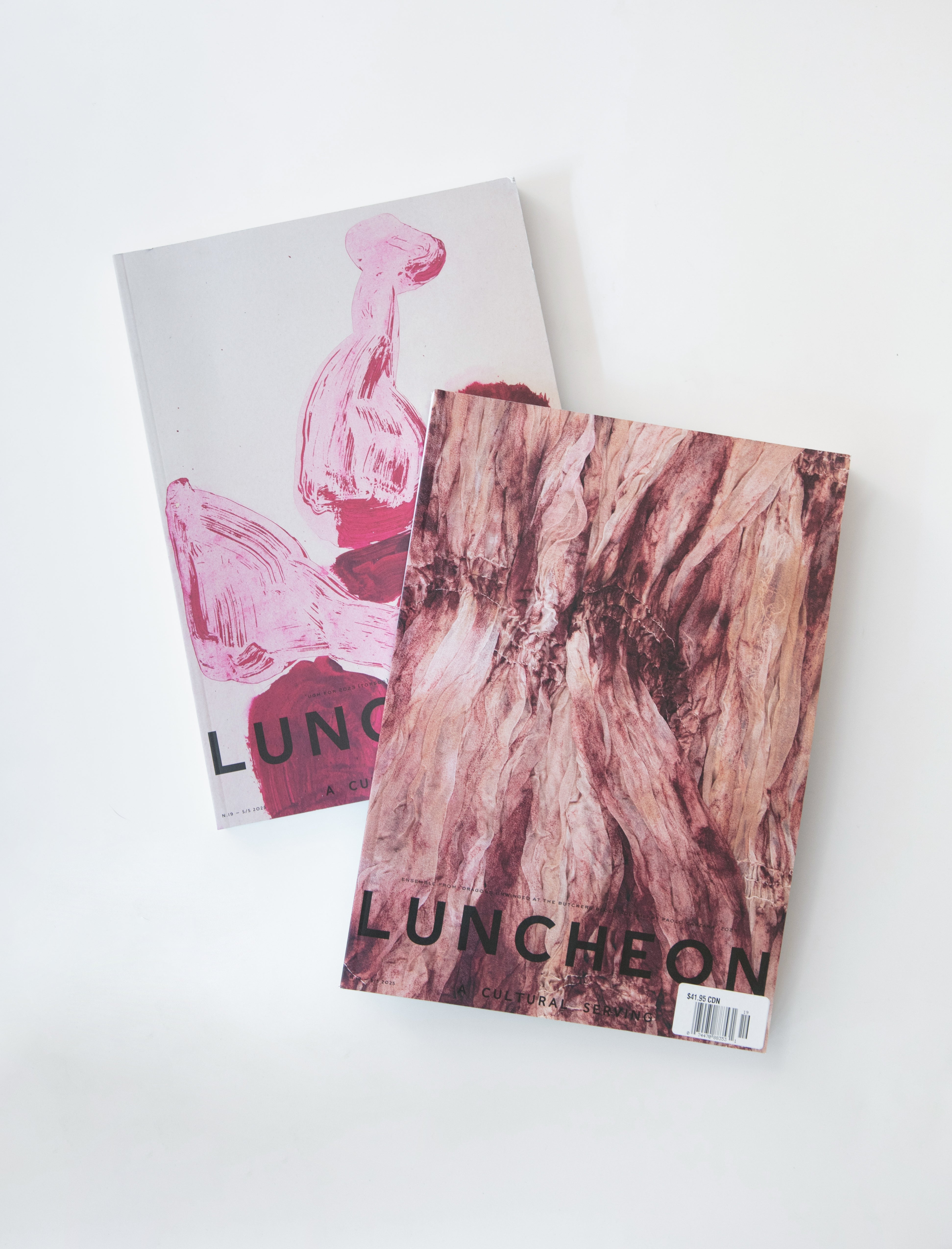 Luncheon Magazine Issue 19