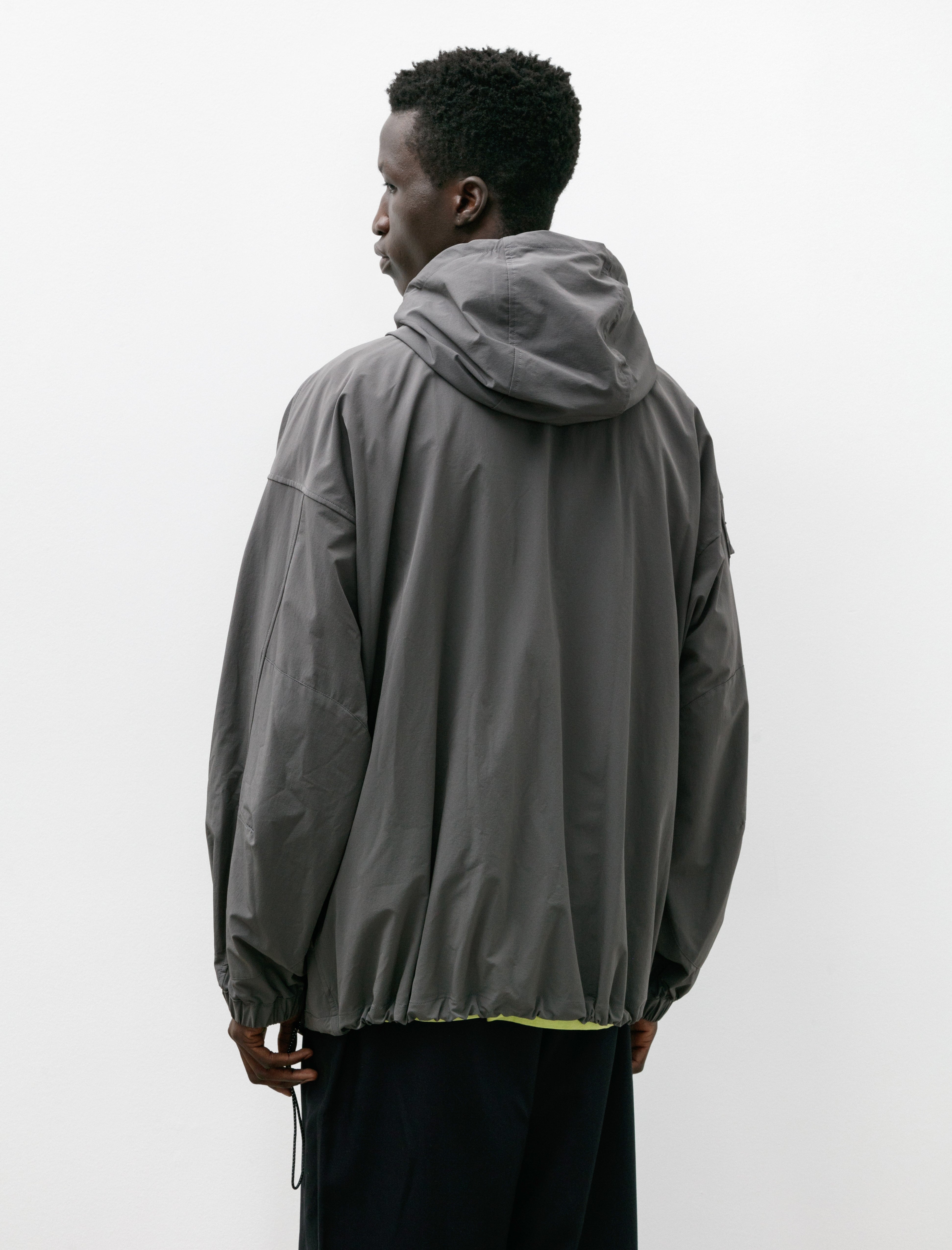 Polyploid Mountain Jacket C Charcoal