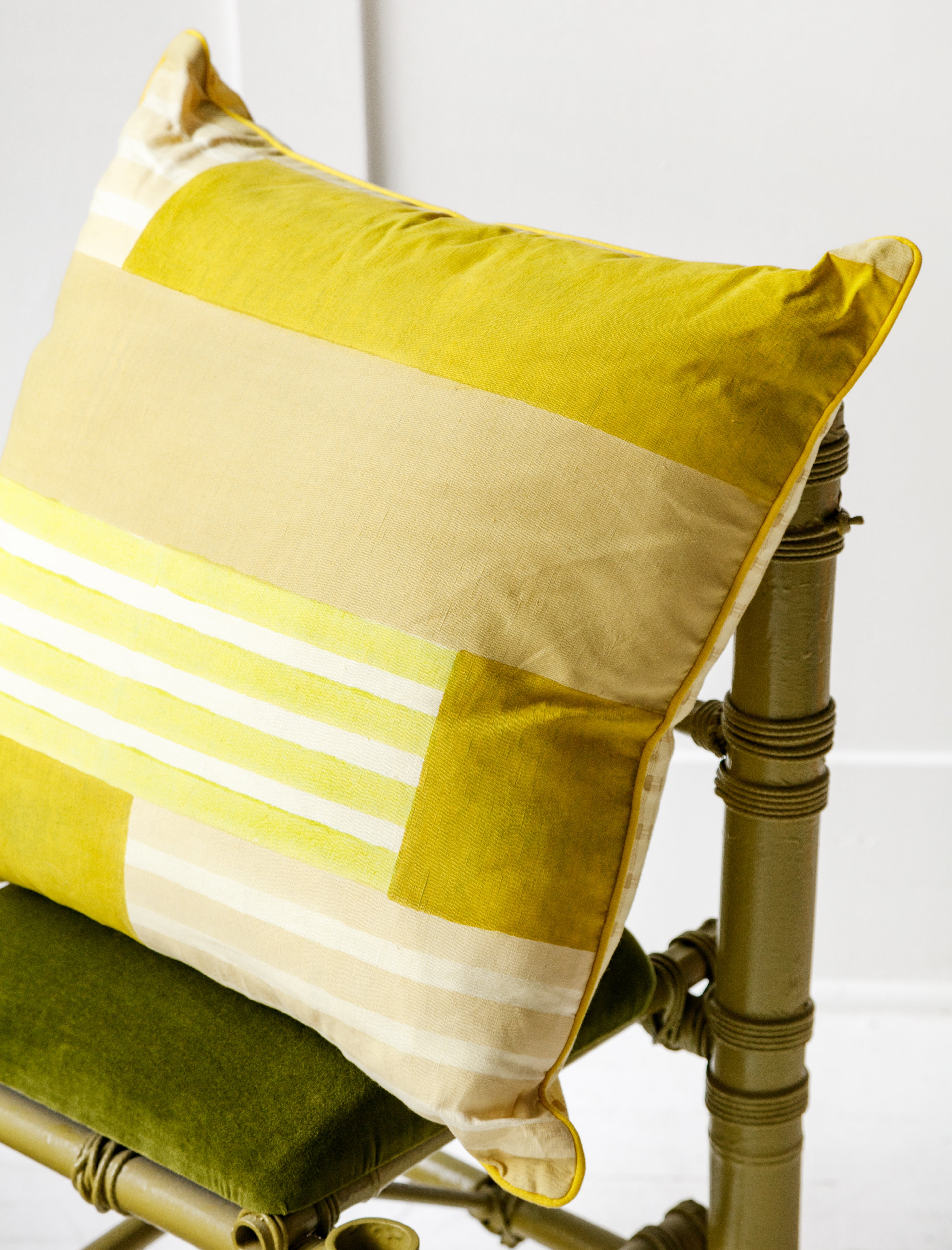 Studio Ford Square Pillow Benita