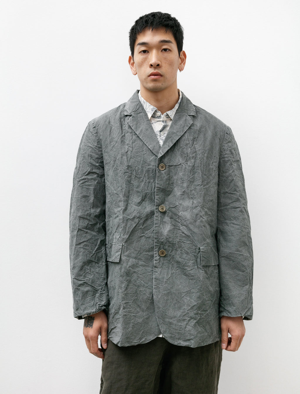 Casey Casey J Jacket Piggy Khaki – Neighbour