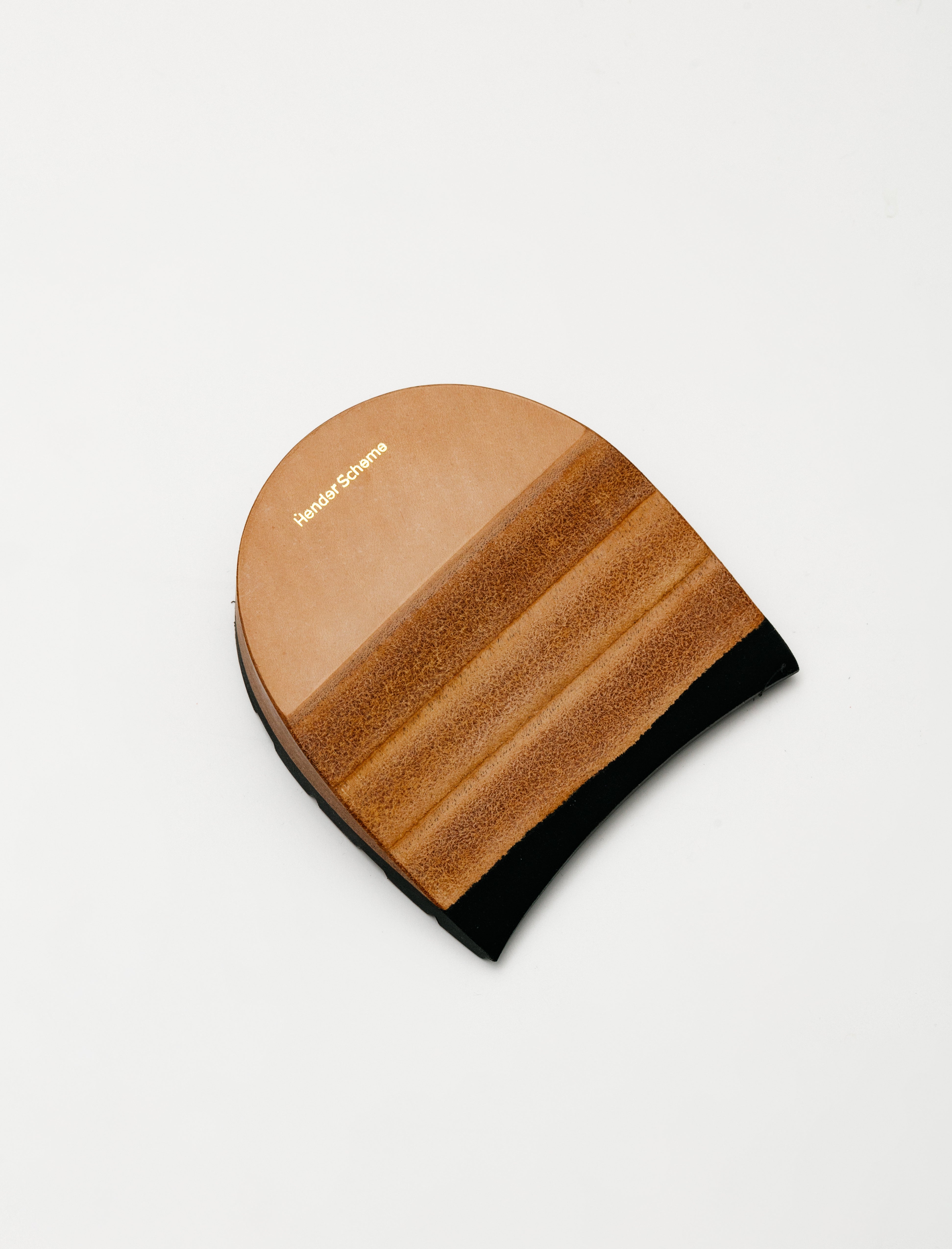 Hender Scheme Heel Door Stopper Natural
