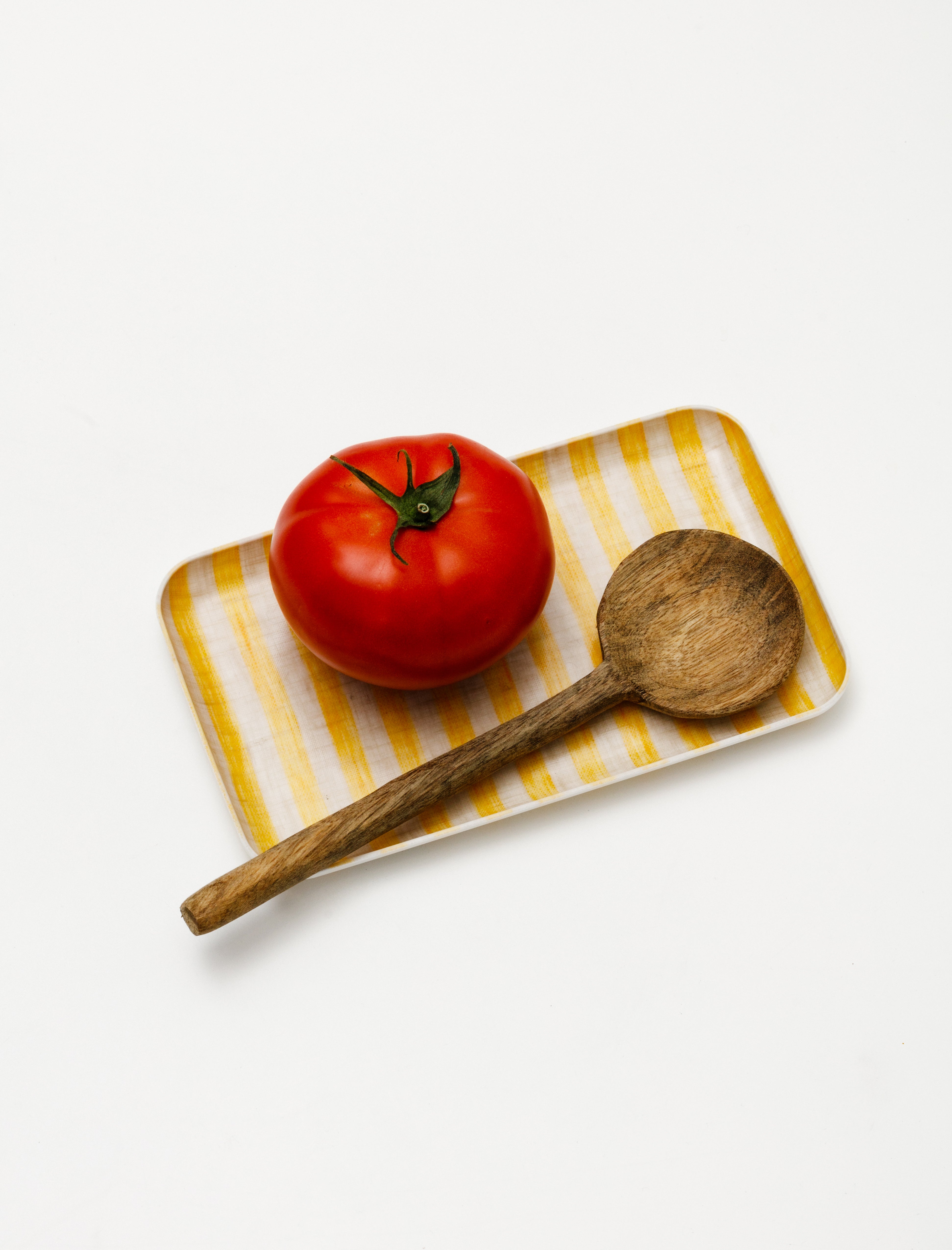 Fog Linen Mango Wood Spoon (L)