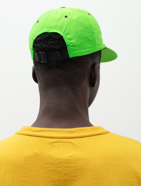 Selects Wide Brim Hat Hot Lime