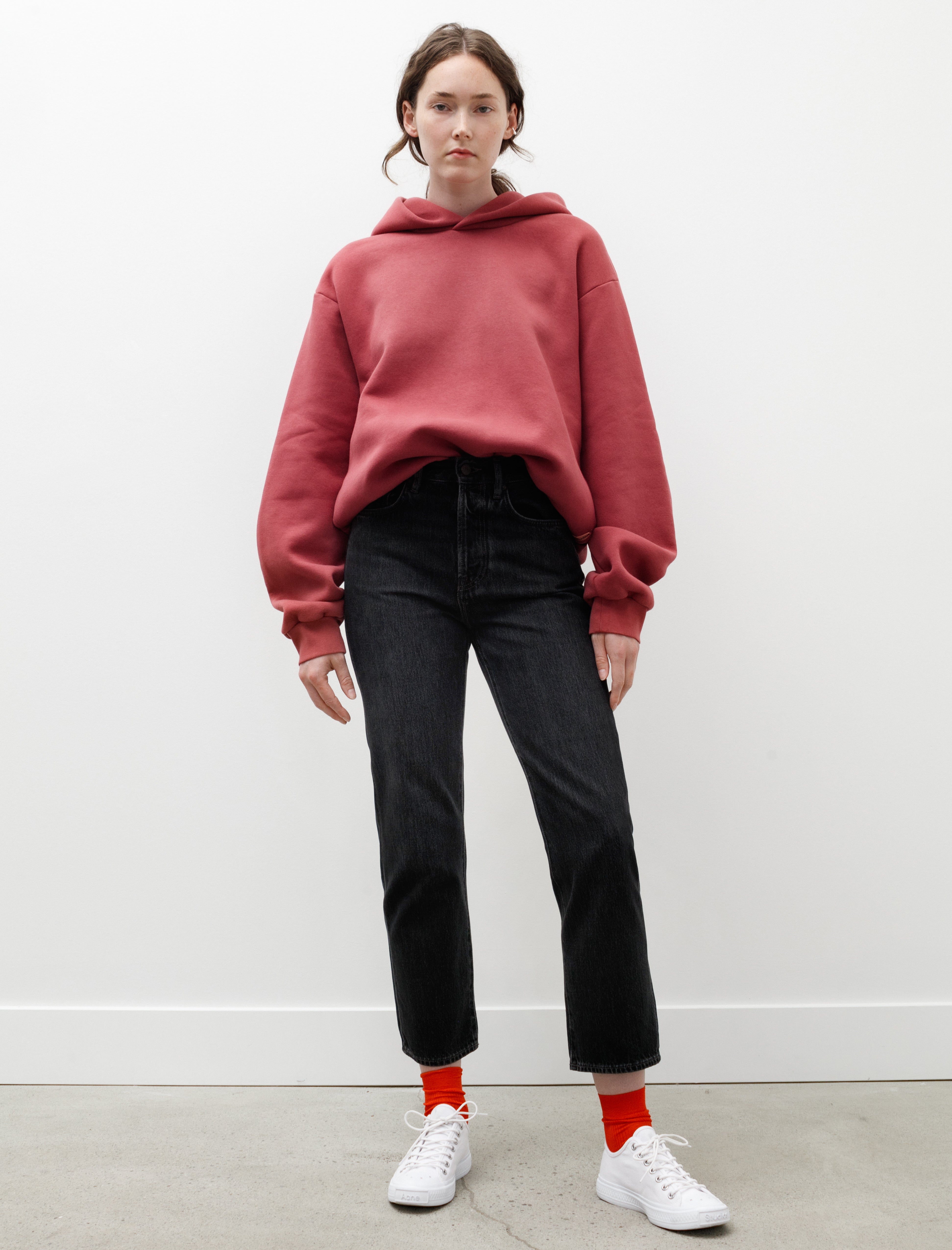 Acne Studios Mece Vintage Black