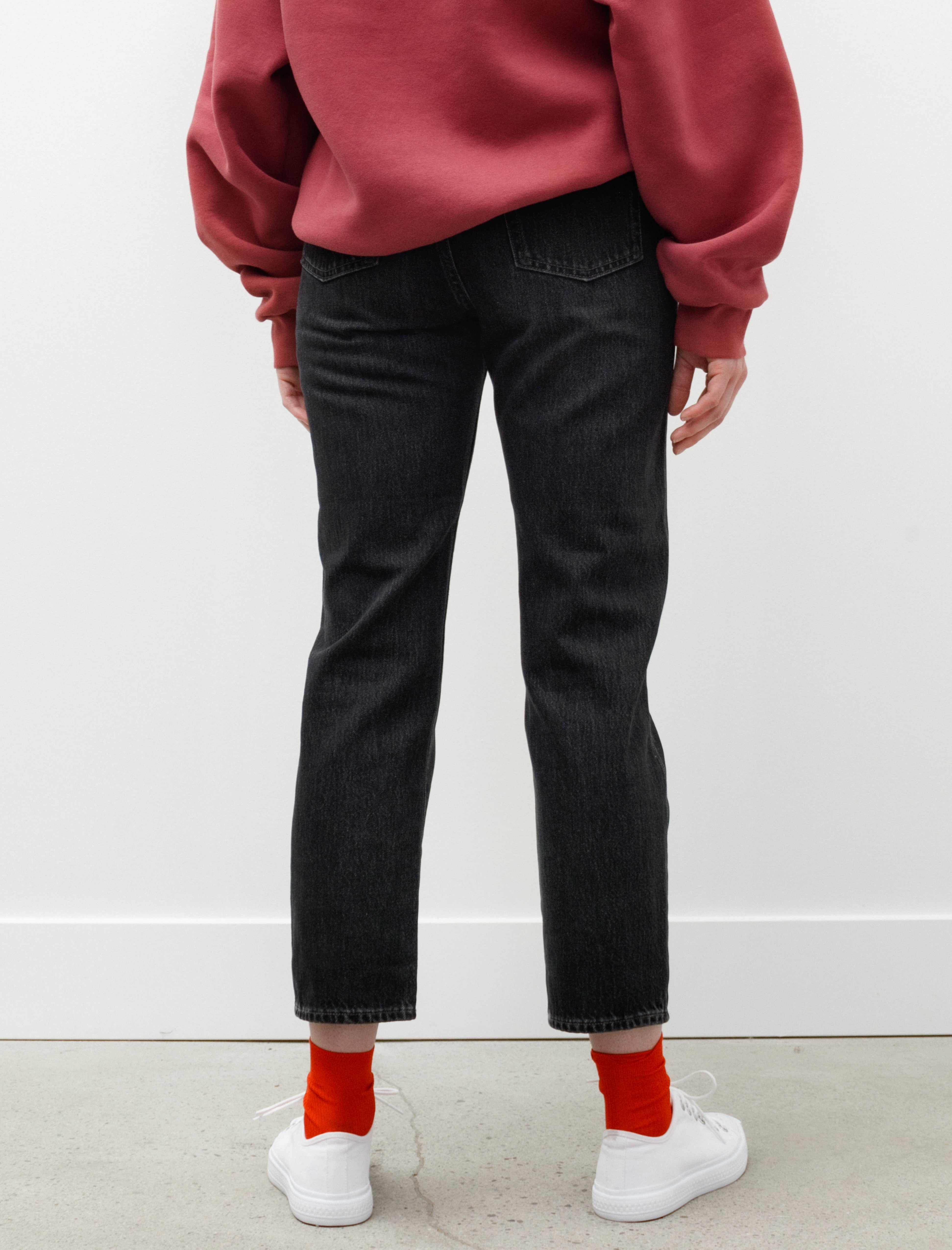 Acne Studios Mece Vintage Black