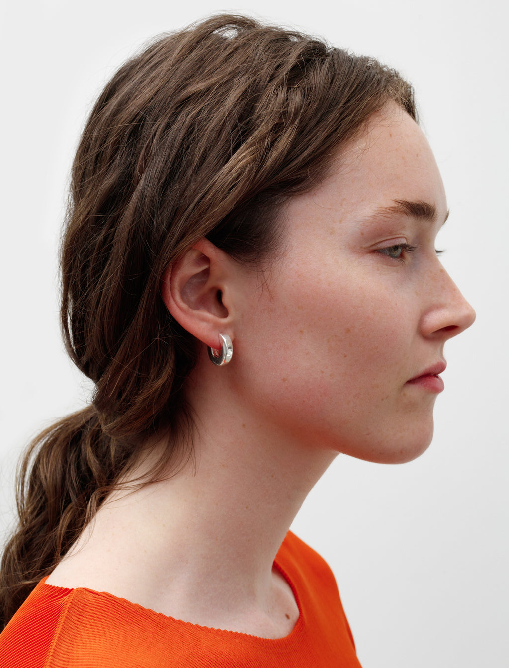 All Blues Square Earrings Medium – Neighbour