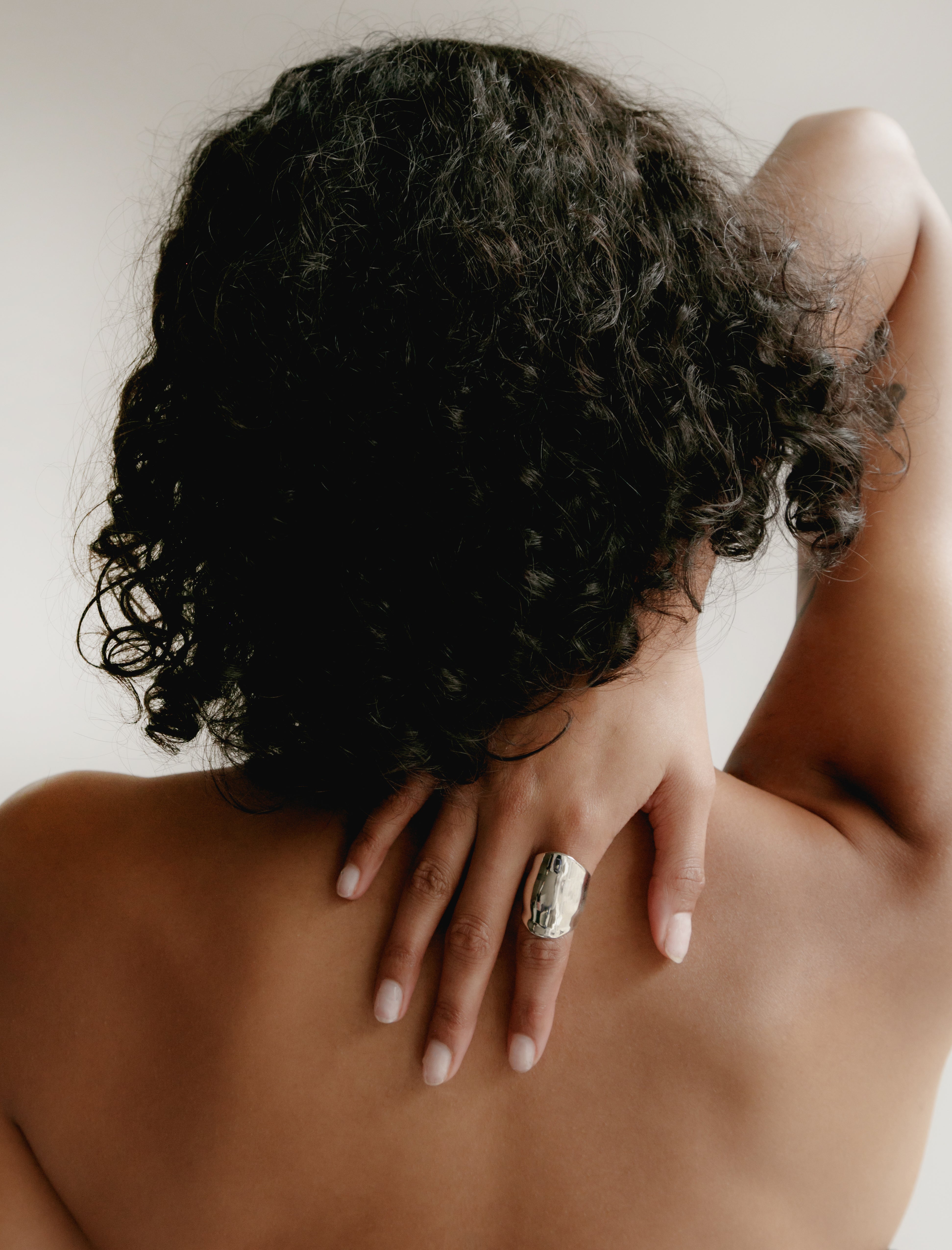 Sophie Buhai Wave Ring Sterling Silver