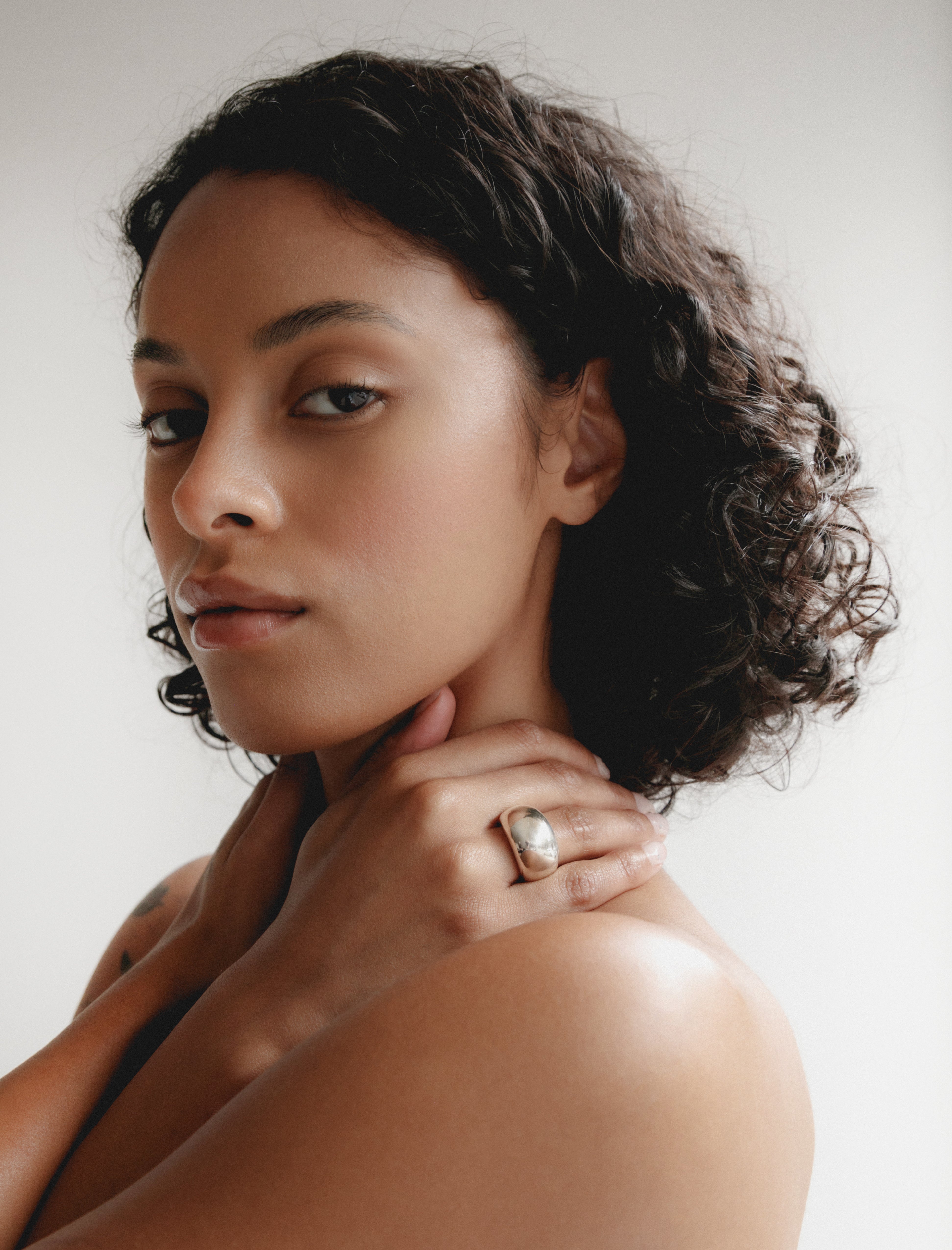 Sophie Buhai Large Donut Ring