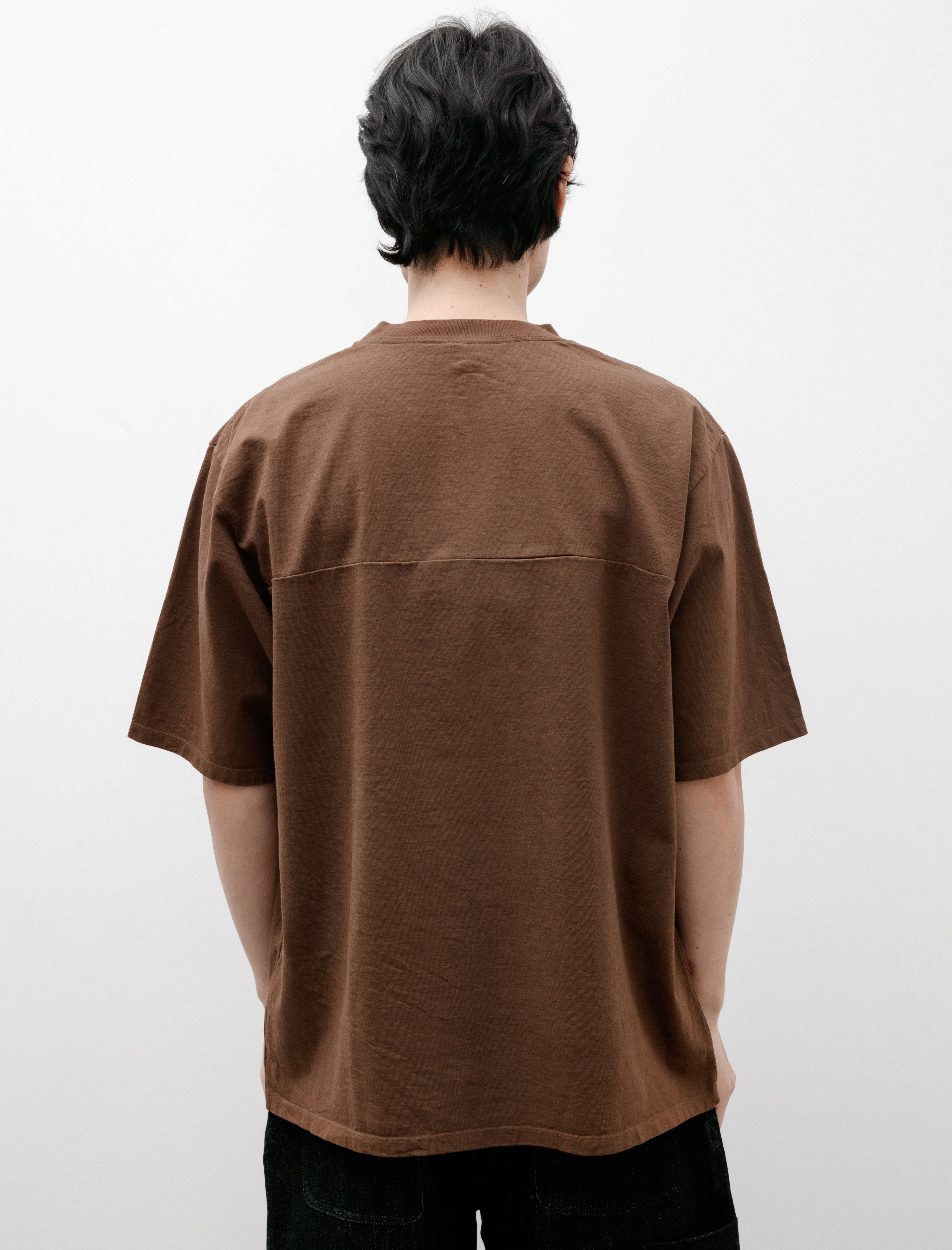 MAN-TLE R16 T-Shirt-4 Mud