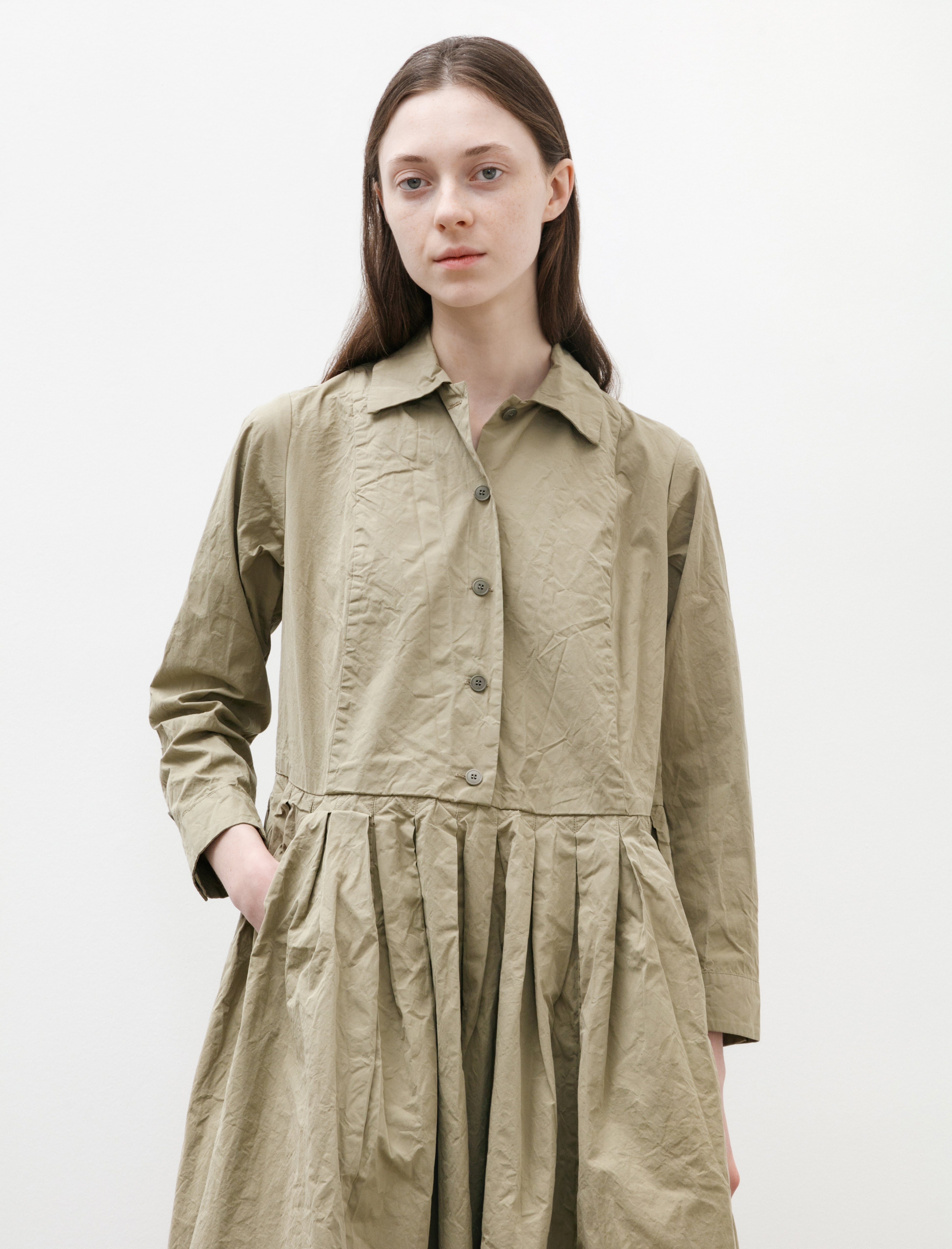 Casey Casey Ella Dress Card Sesame