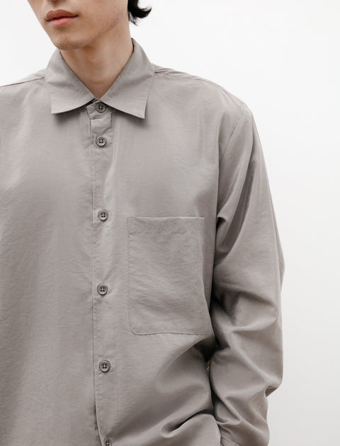 MAN-TLE R16 Shirt-4 Smoke Silk