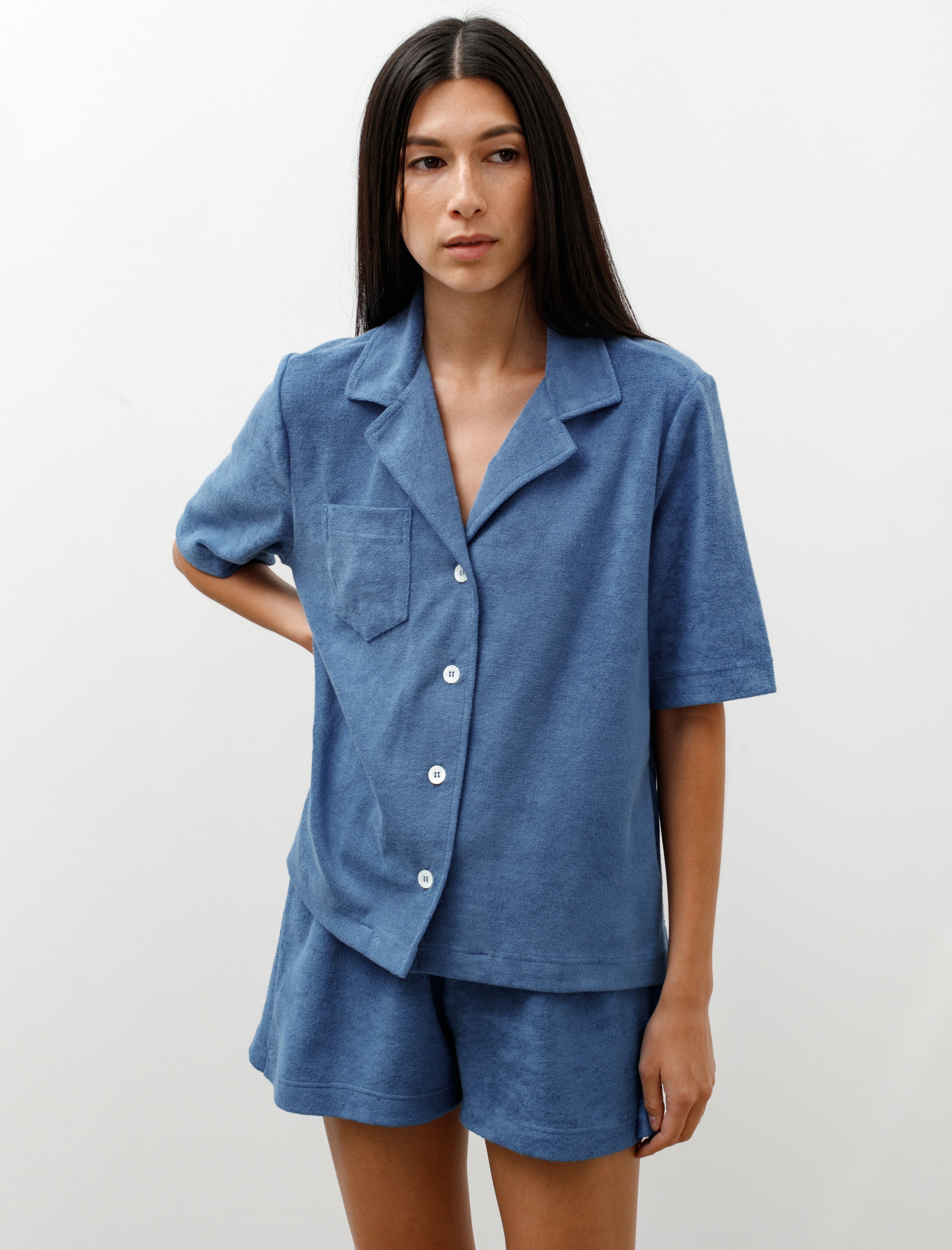 Howlin' Cocktail in Towel Summer Blue