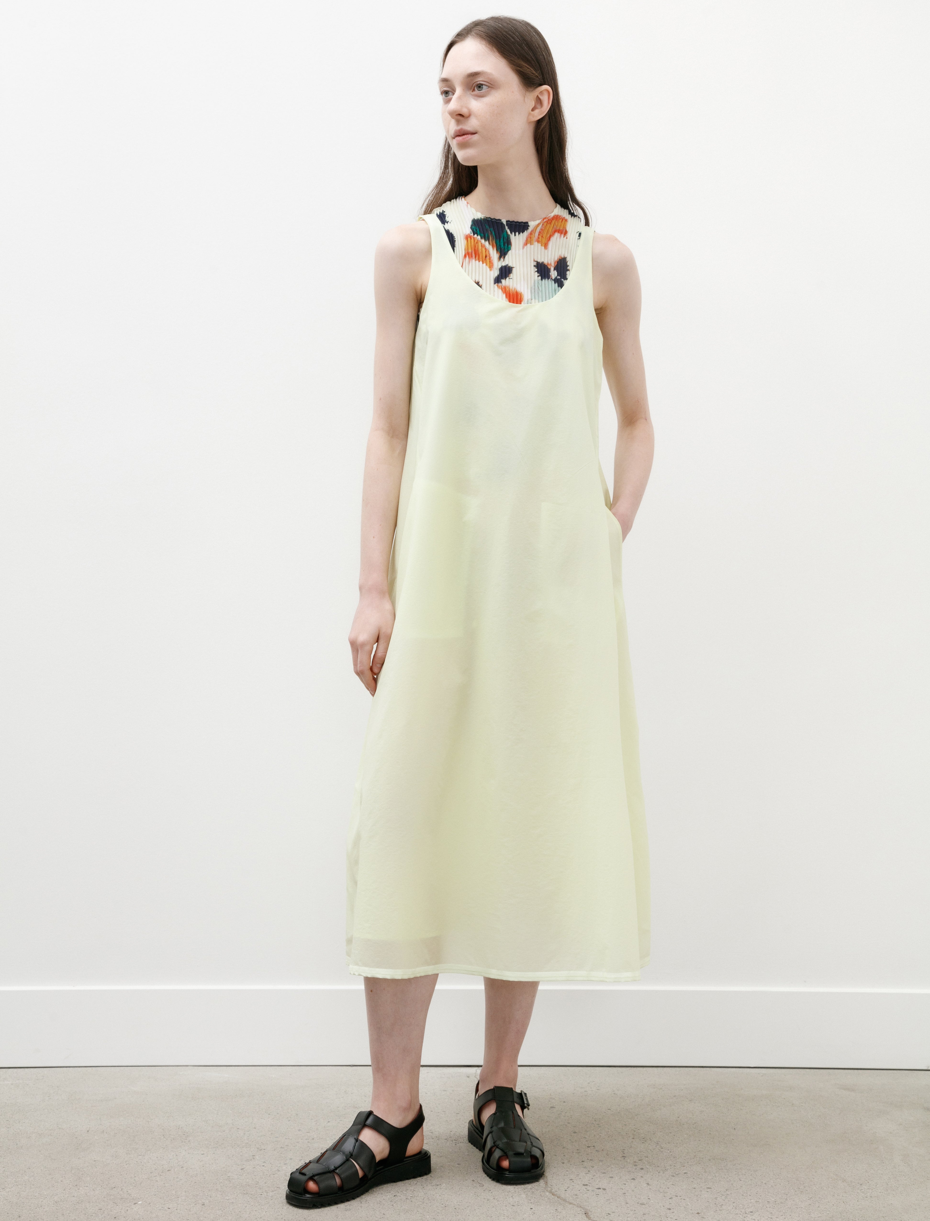 Veilance Demlo Tank Dress Shincha