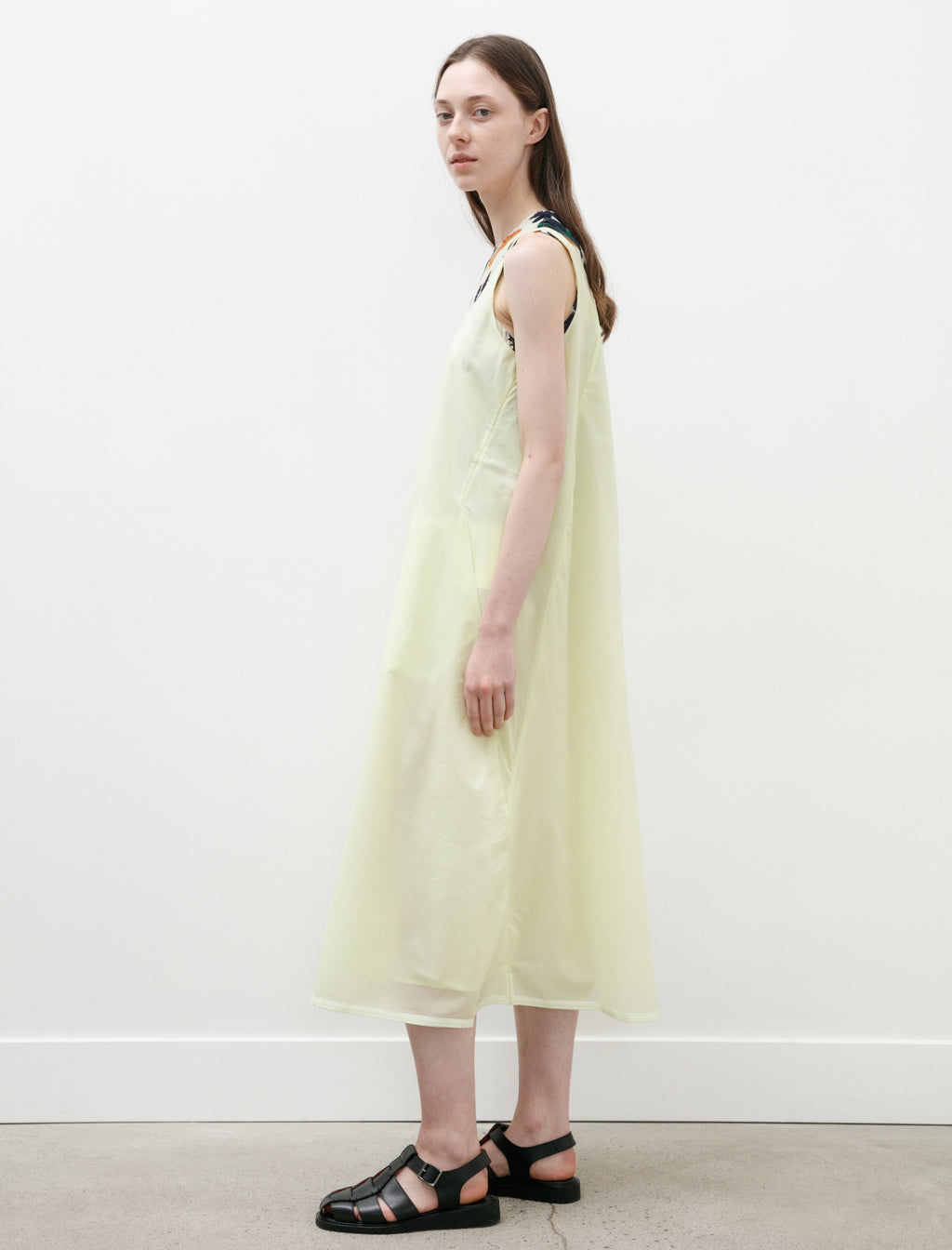 Veilance Demlo Tank Dress Shincha – Neighbour