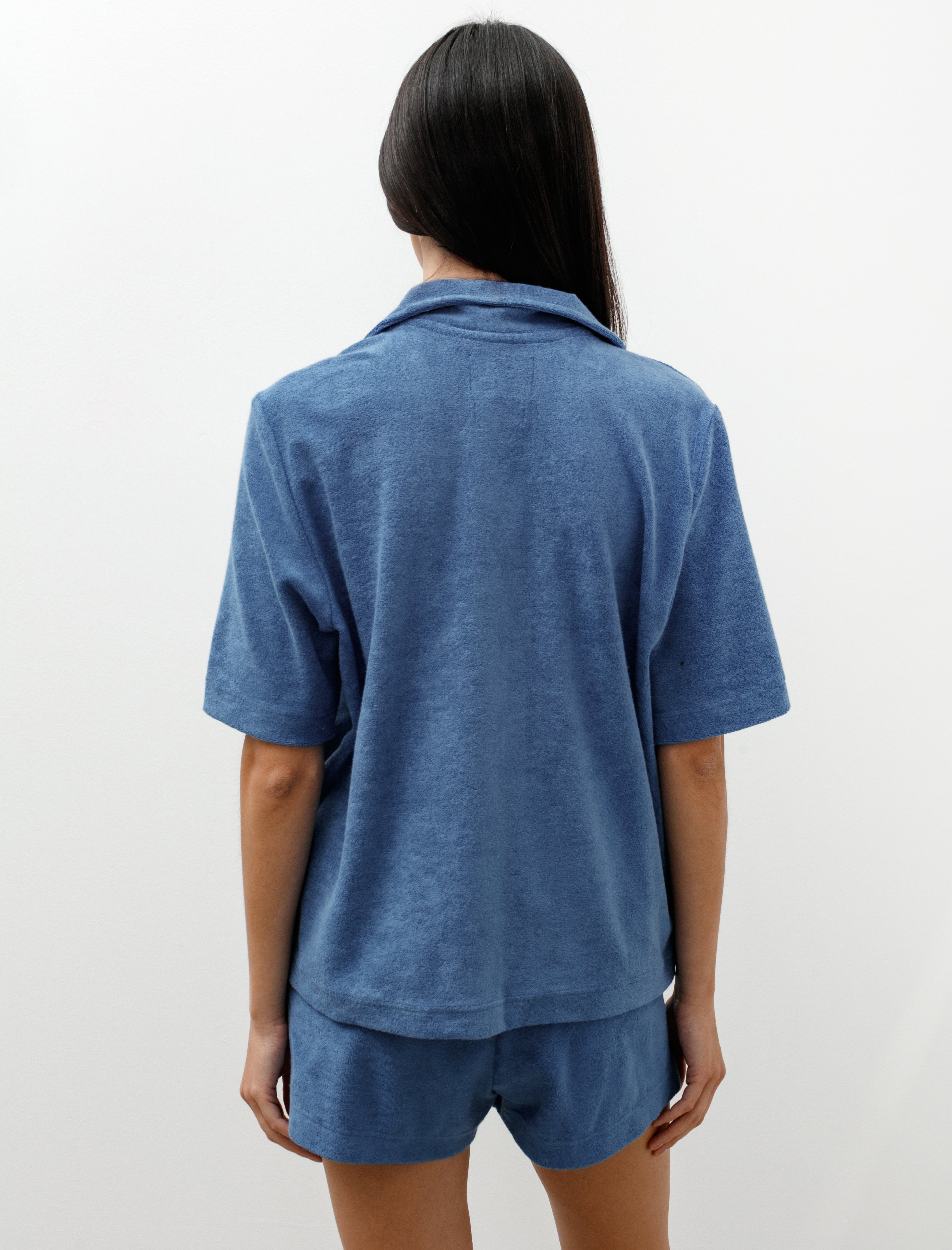 Howlin' Cocktail in Towel Summer Blue