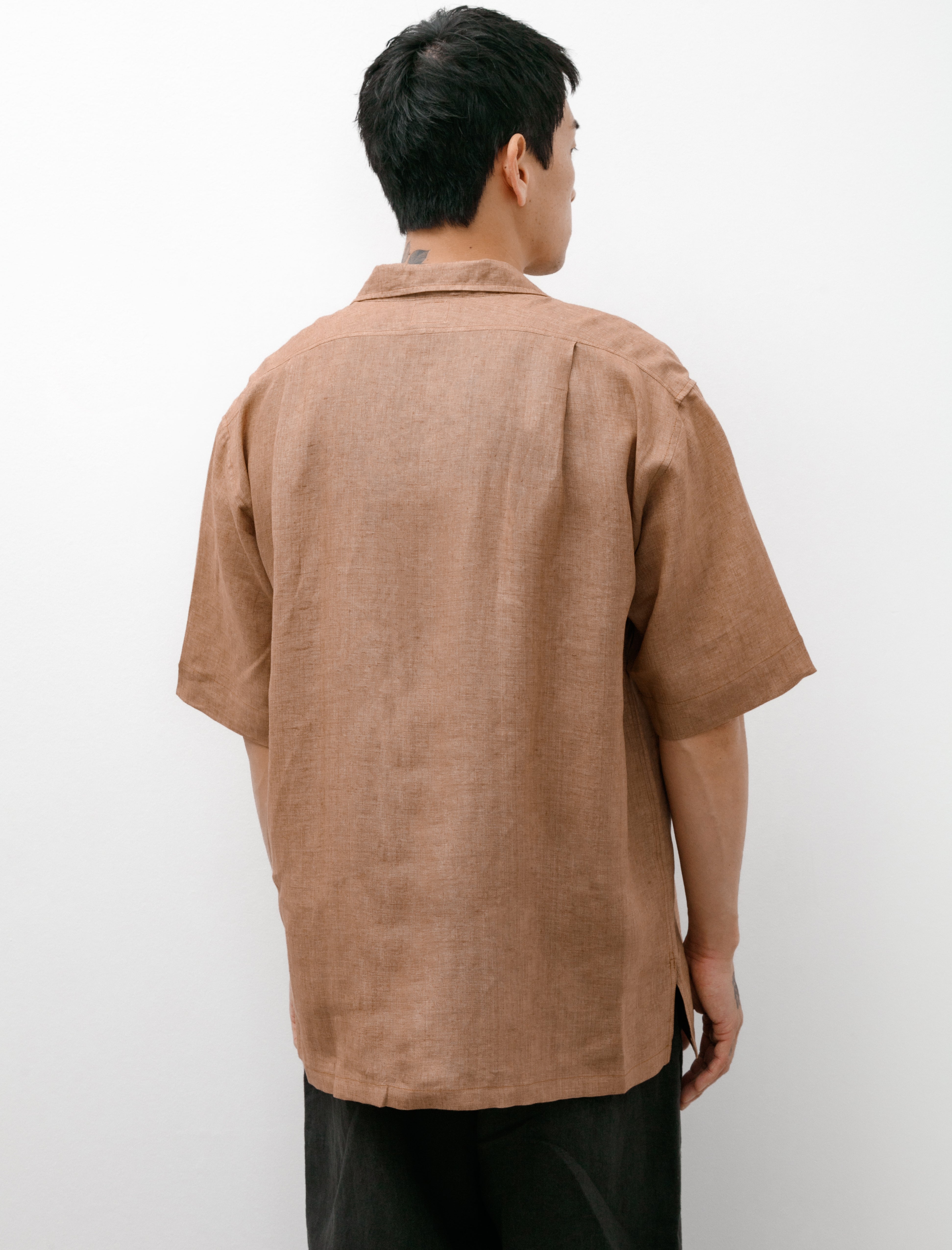 L.E.J Come Up To The Camp Shirt Sand