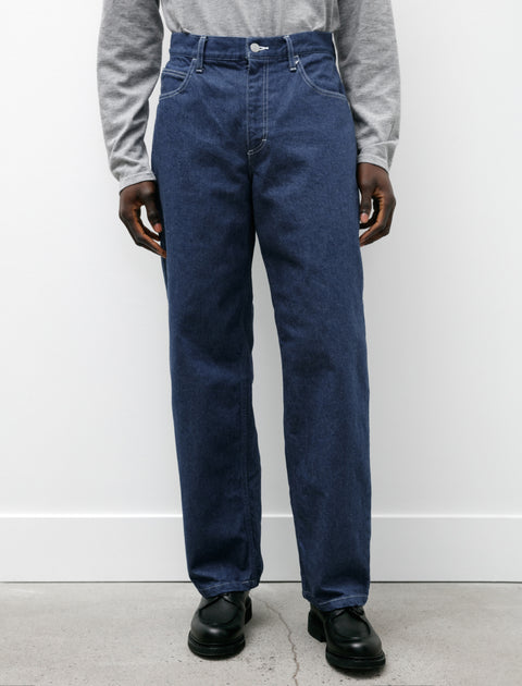 James Coward 5 Pocket Jeans Indigo One Wash