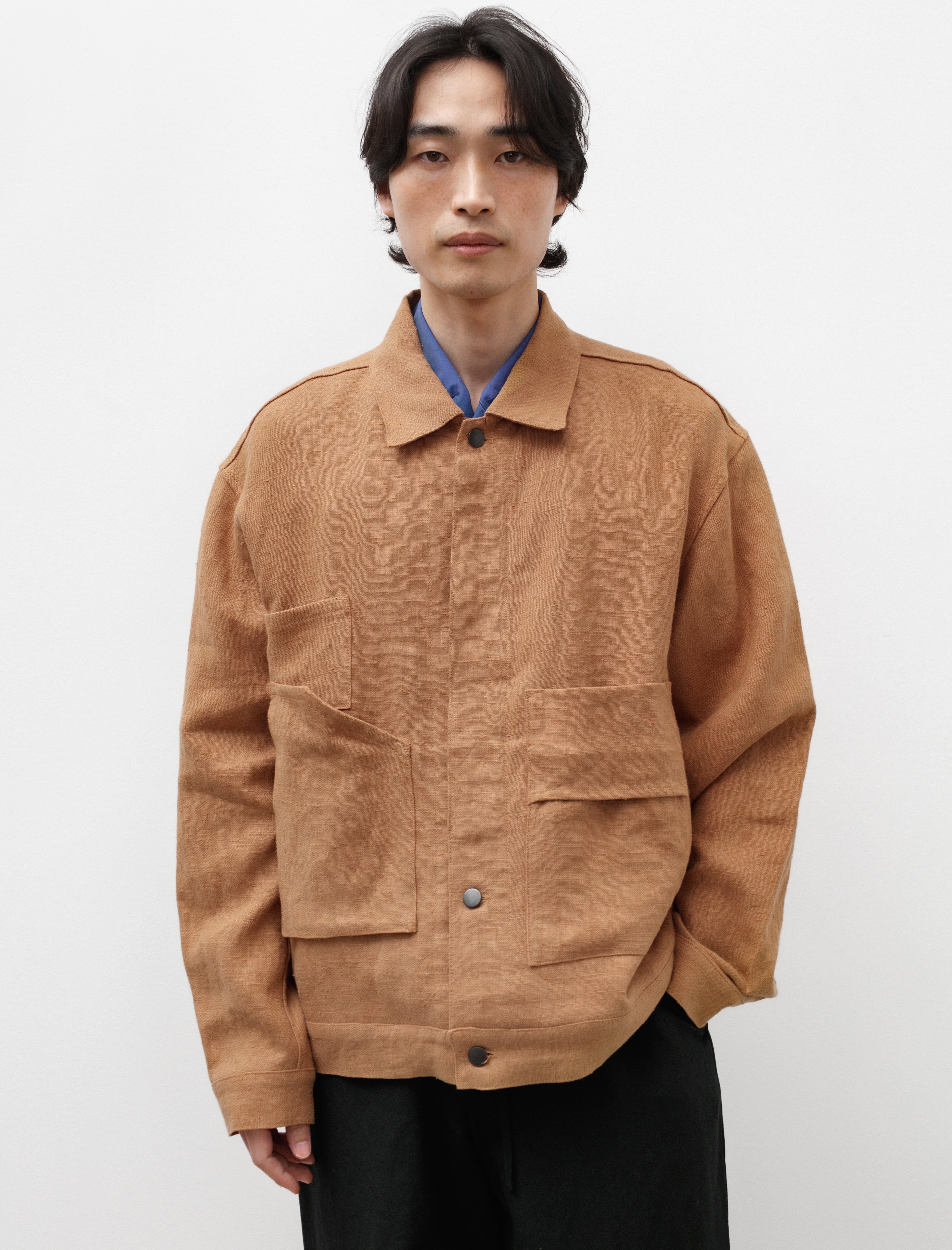 Polyploid J-Jacket B Beige