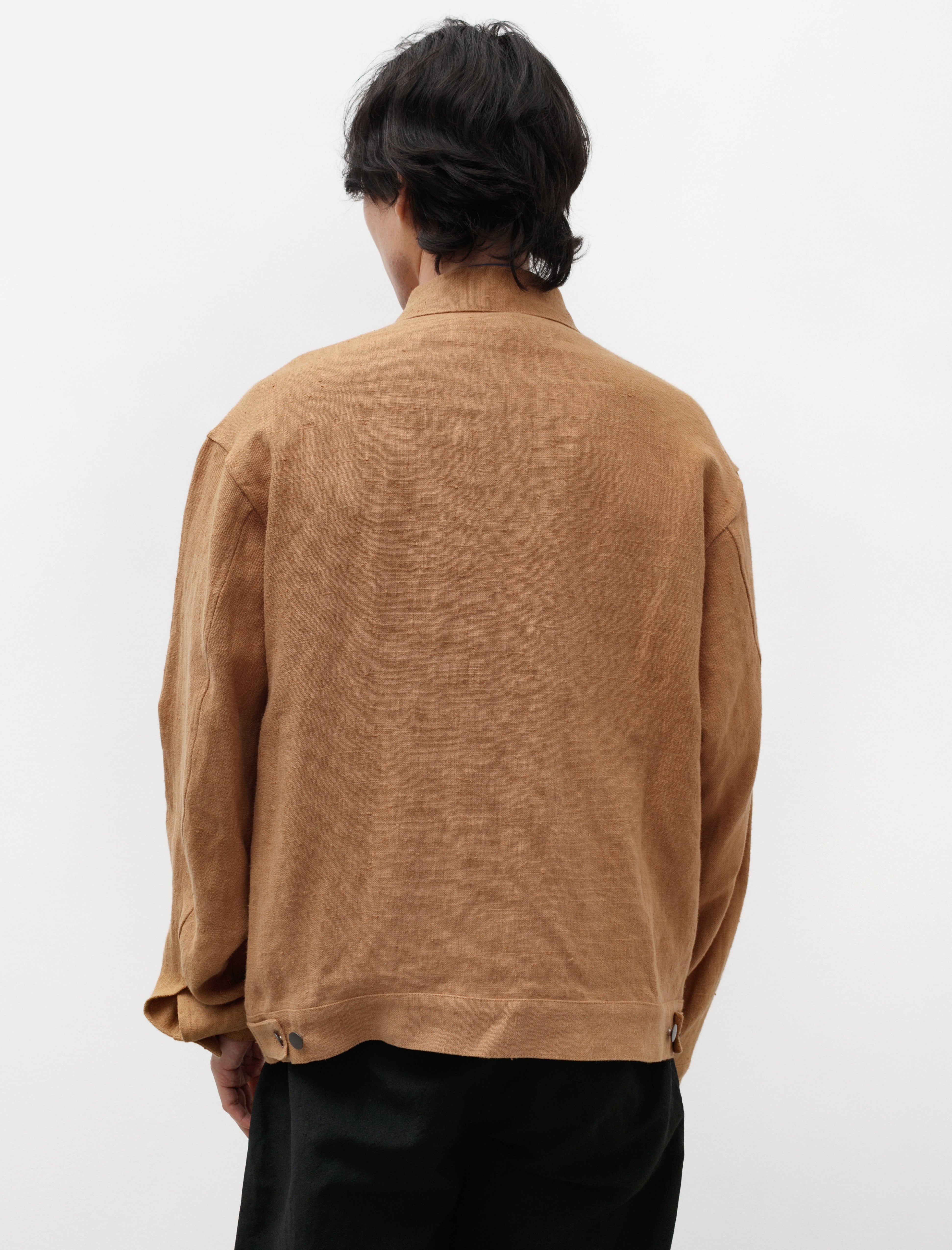 Polyploid J-Jacket B Beige