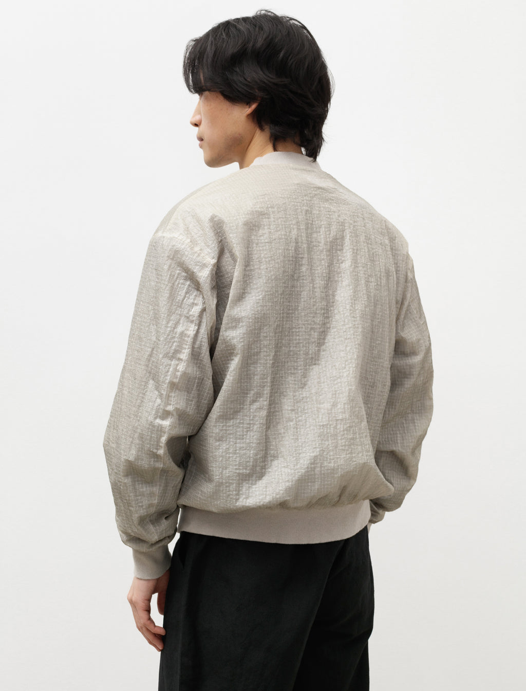POLYPLOID BOMBER JACKET B サイズ2 615A6092_a20d77c7-e9ee-4391-