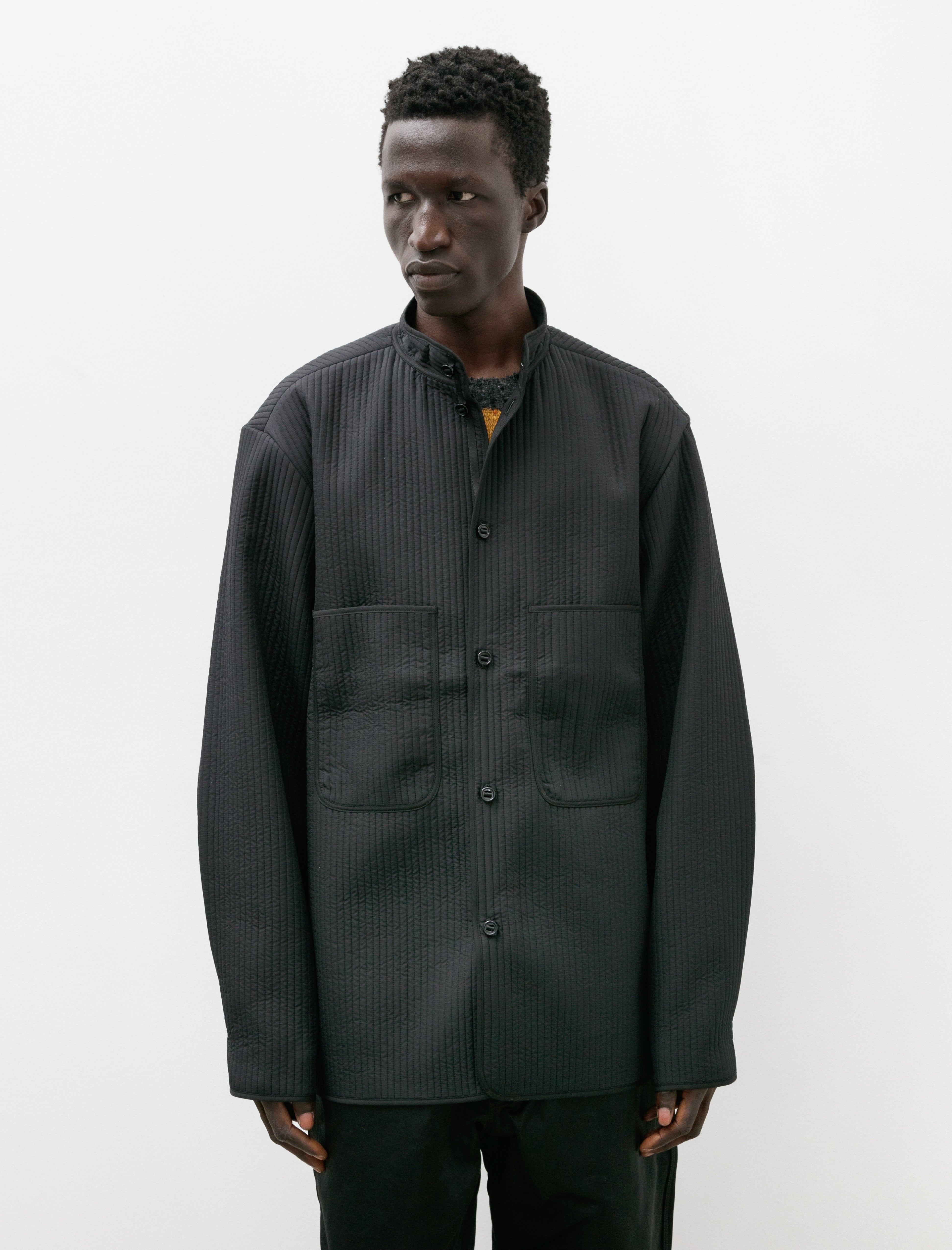 MAN-TLE R17 Outer-4 Black Nubi