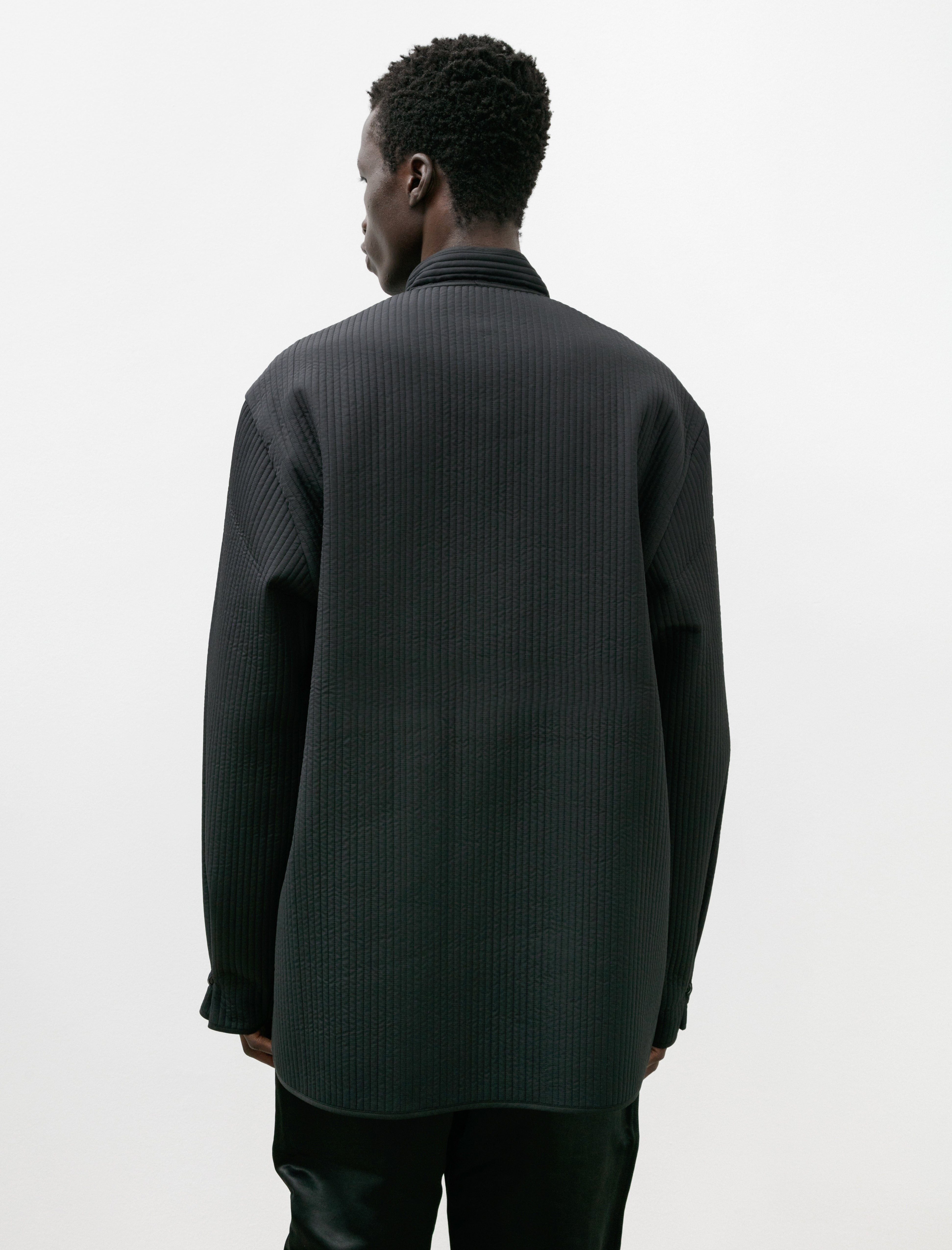 MAN-TLE R17 Outer-4 Black Nubi