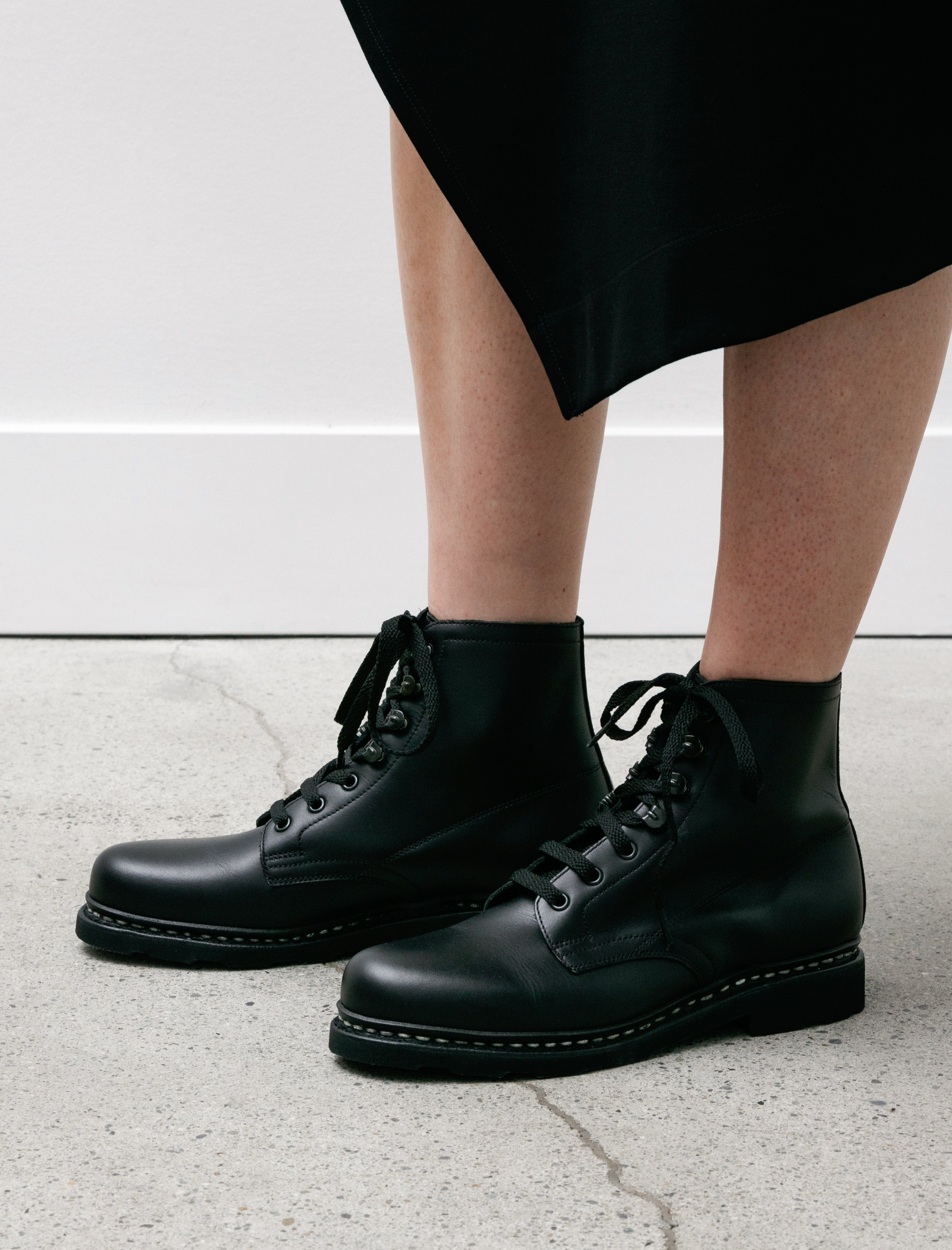 Paraboot Imbattable Lis Noir