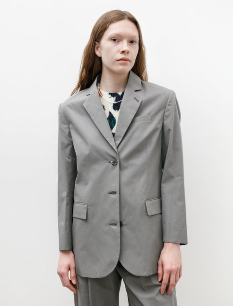 Hache The New Jacket Light Grey