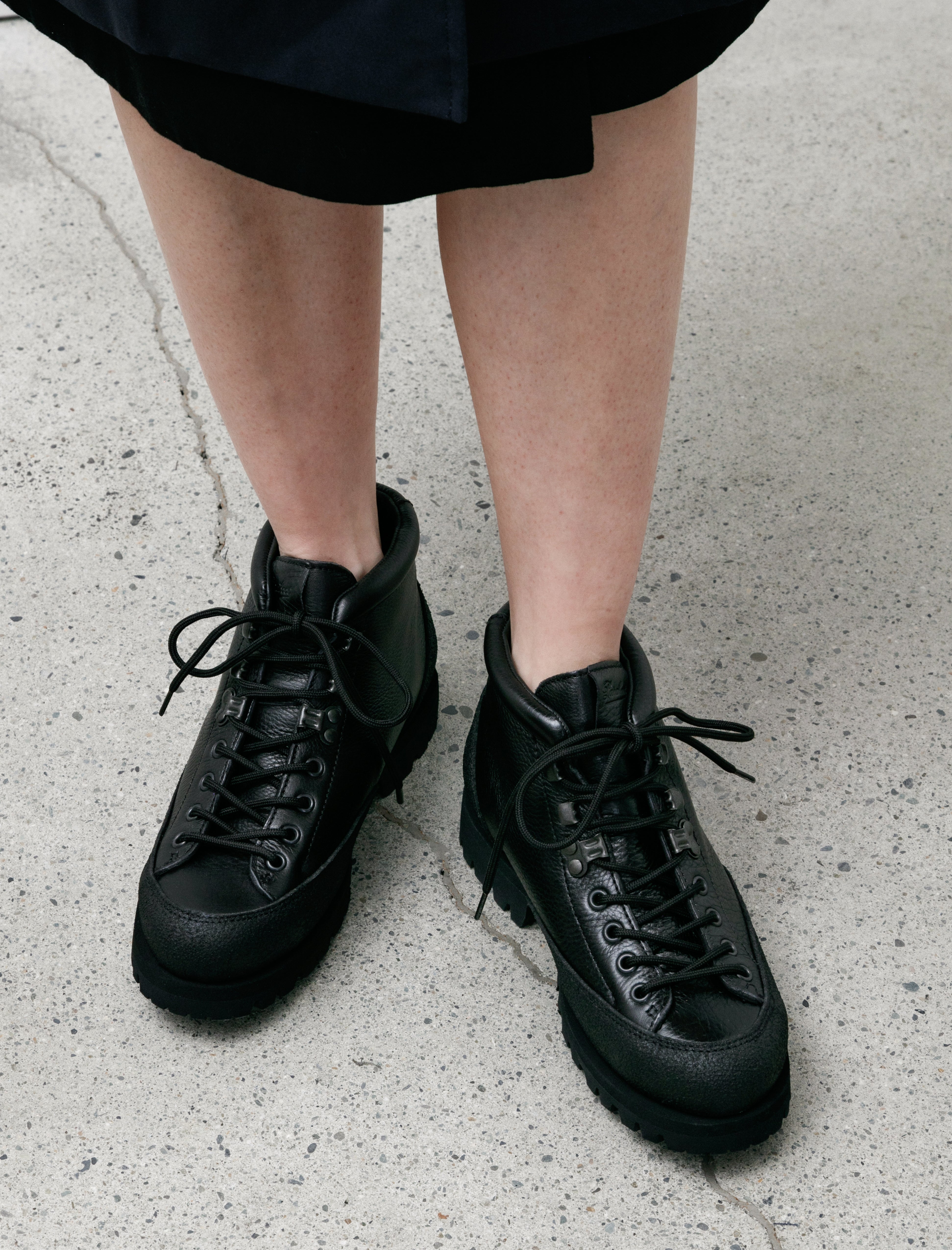 Paraboot Yosemite Jannu Foul Noir