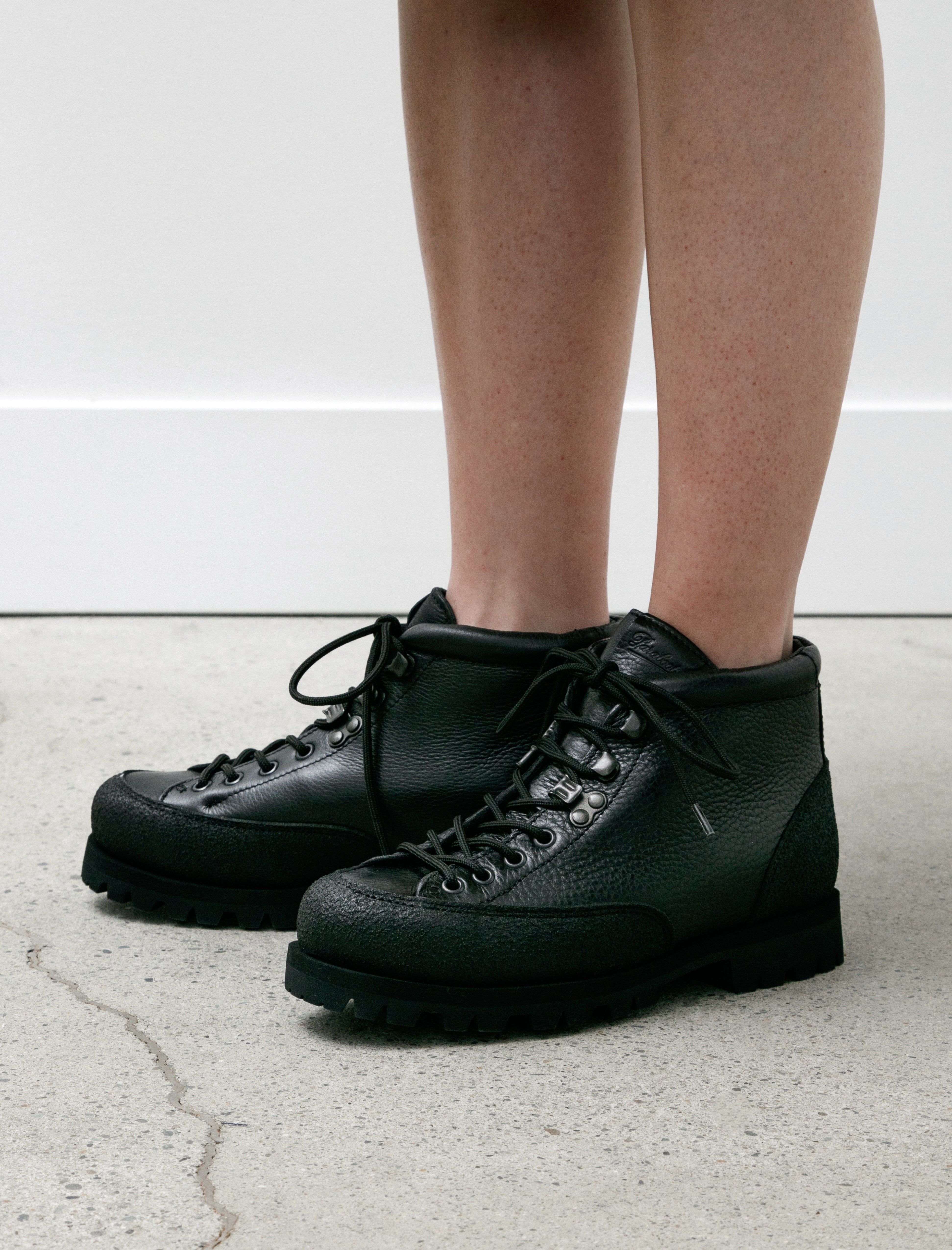 Paraboot Yosemite Jannu Foul Noir