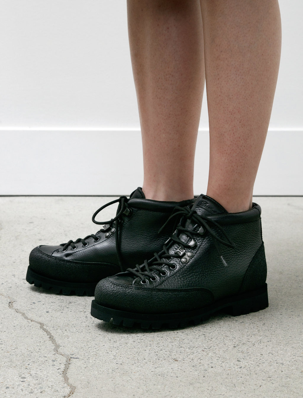 Paraboot Yosemite Jannu Foul Noir – Neighbour