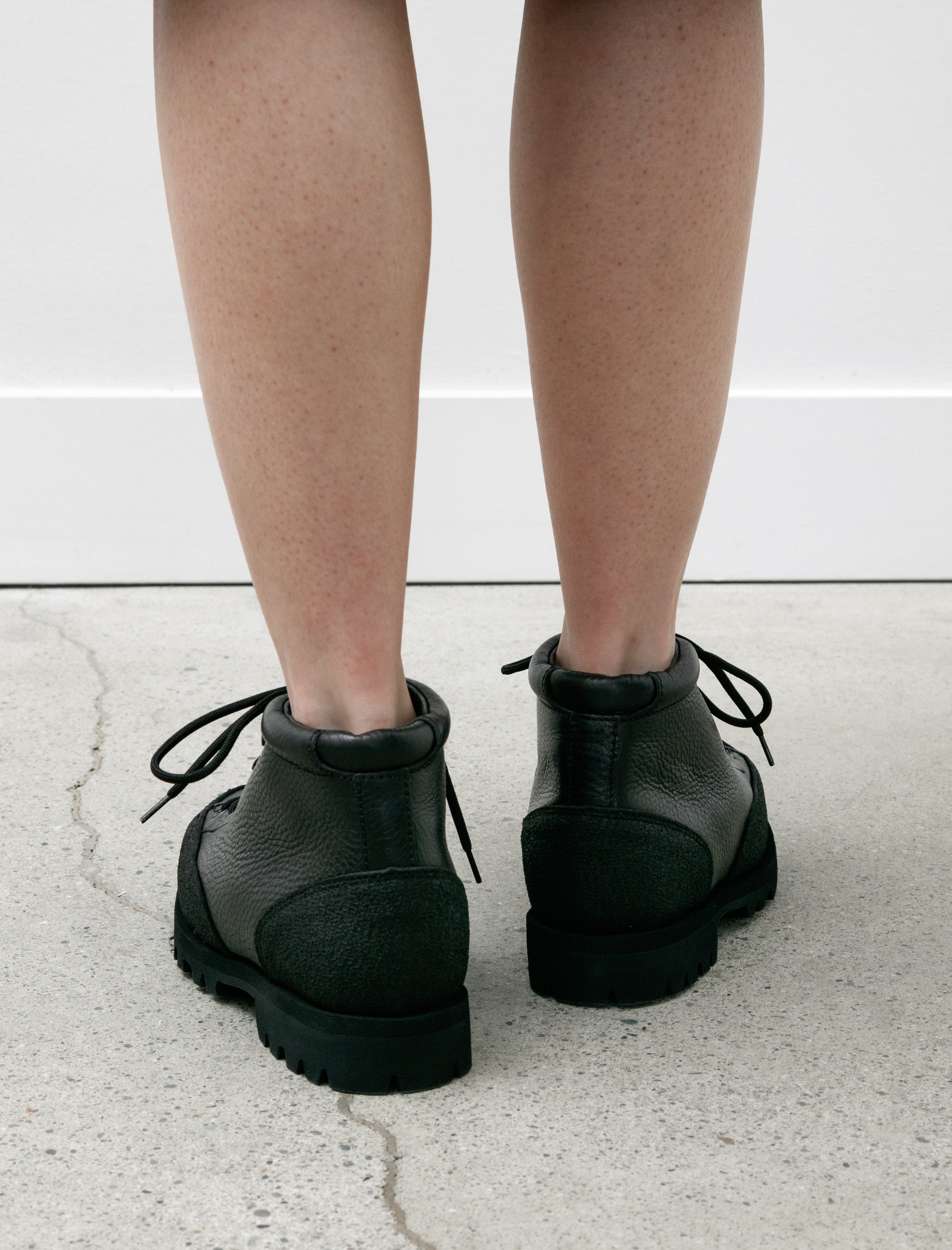 Paraboot Yosemite Jannu Foul Noir