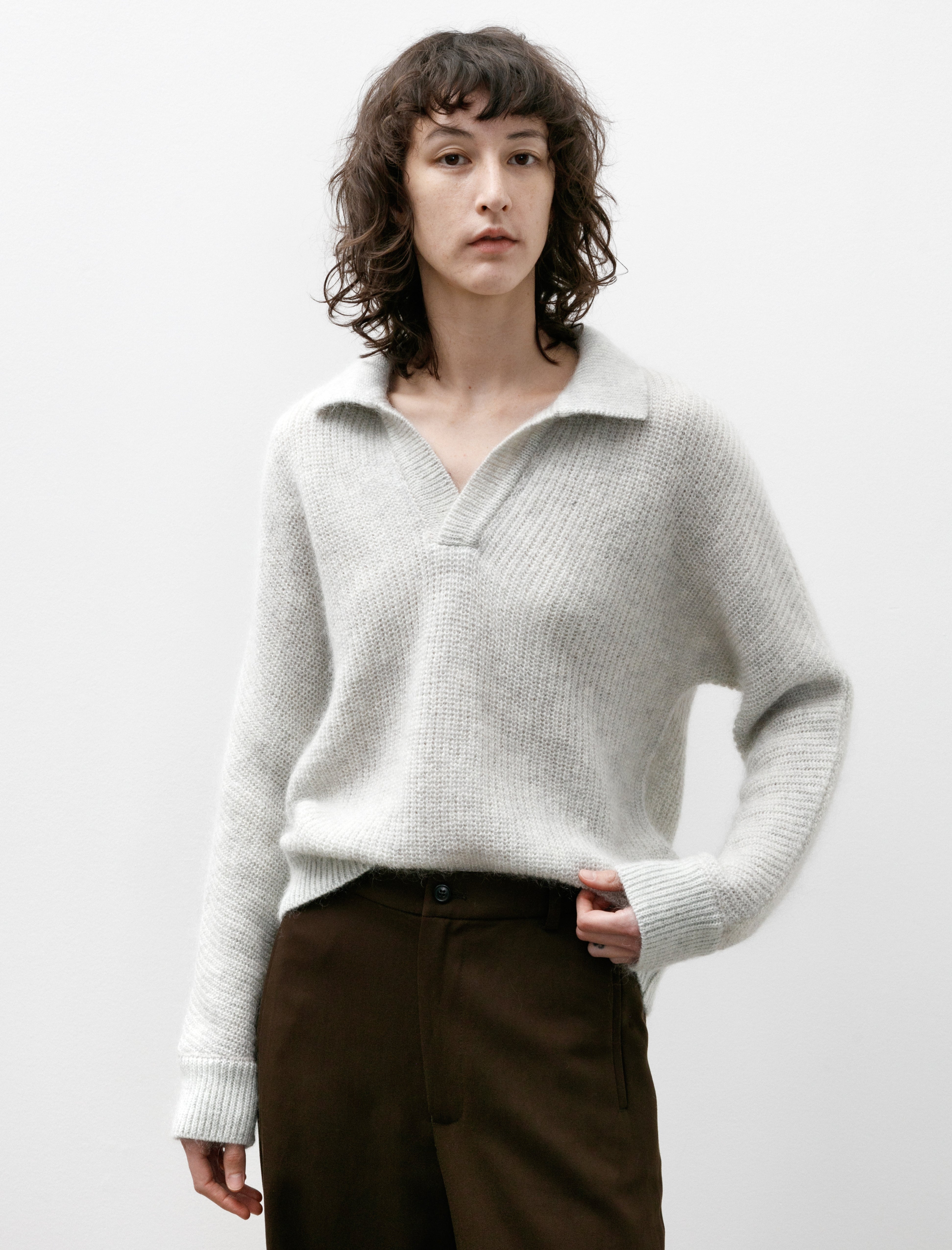 Stephan Schneider Polo Watts Ice