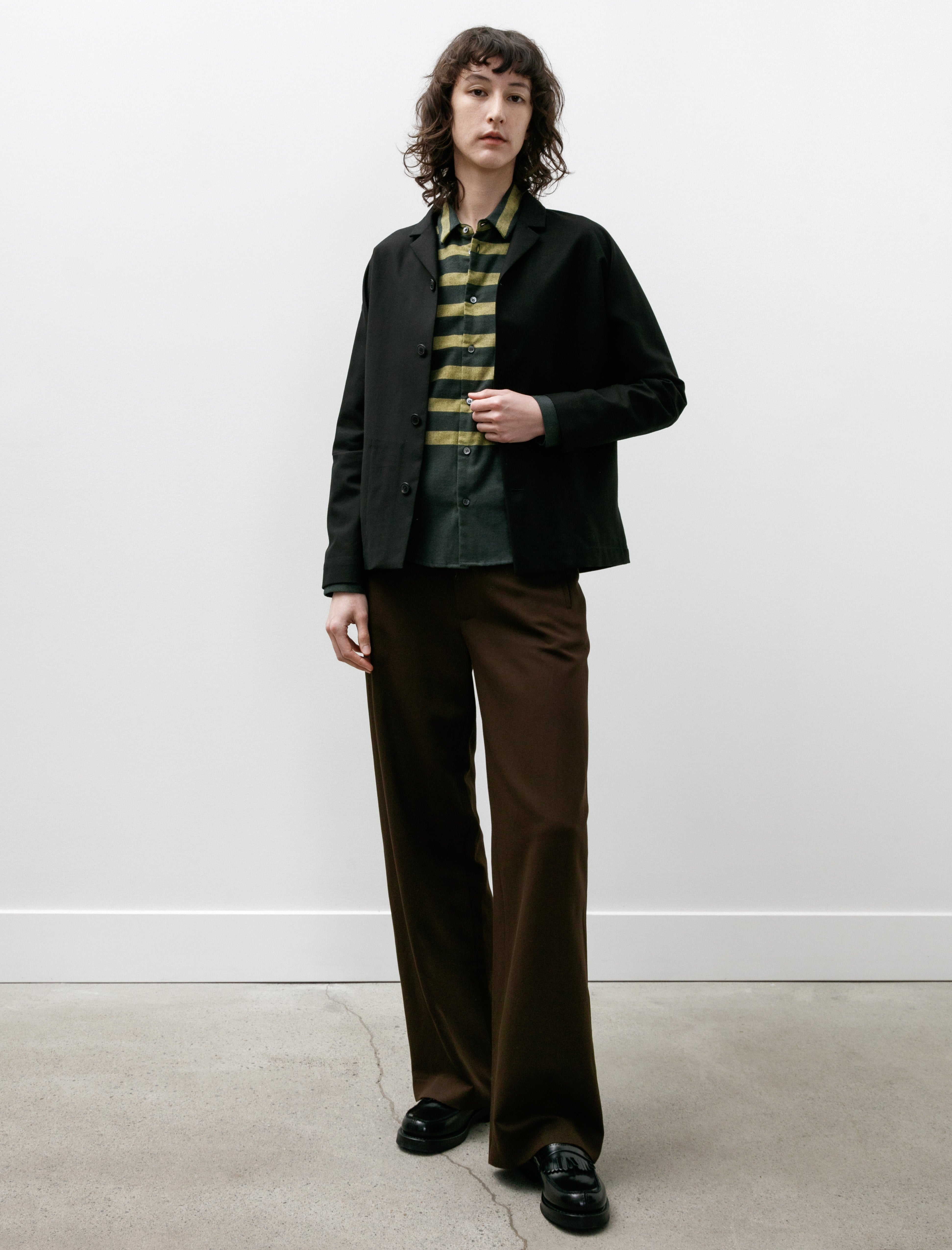 Stephan Schneider Jacket Special Black