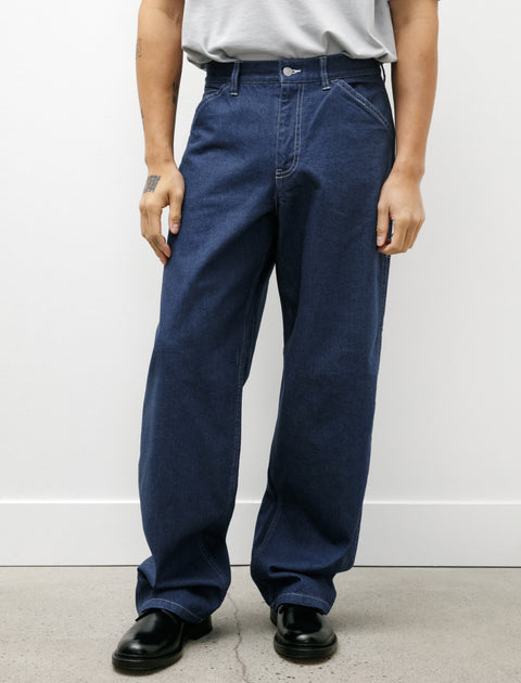 James Coward Carpenter Jeans Indigo One Wash
