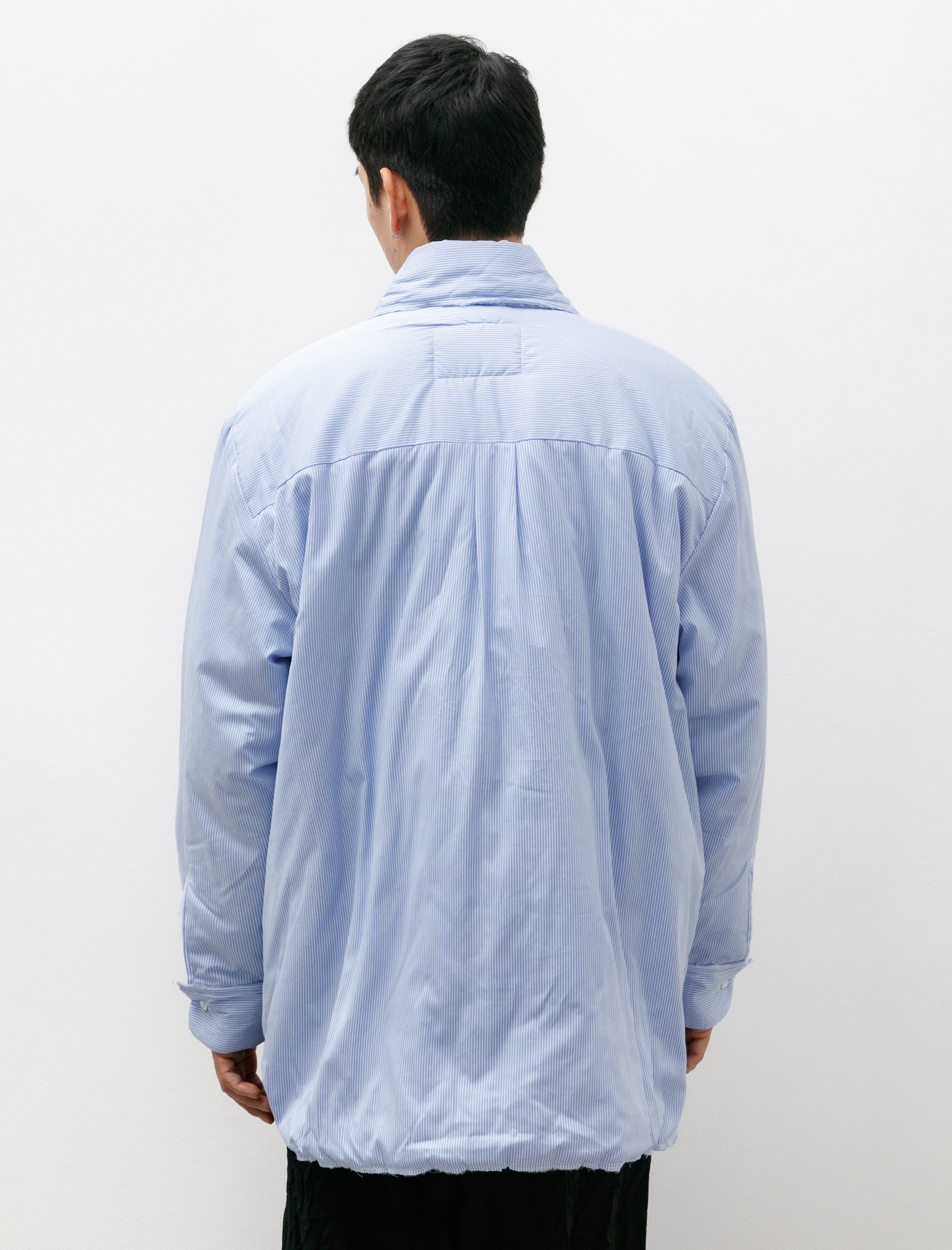 Camiel Fortgens Padded Shirt Stripe