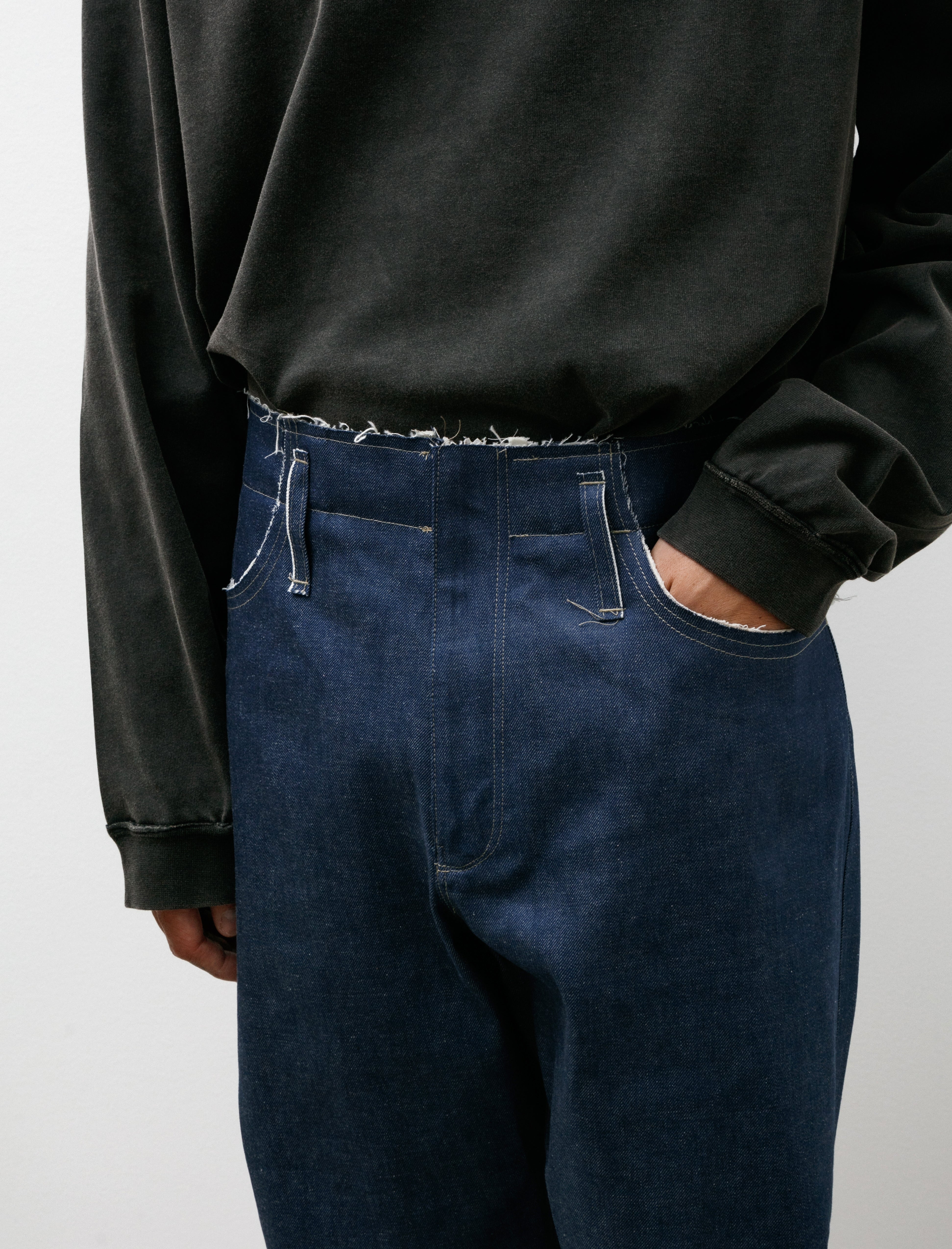 Camiel Fortgens Normal Jeans Blue