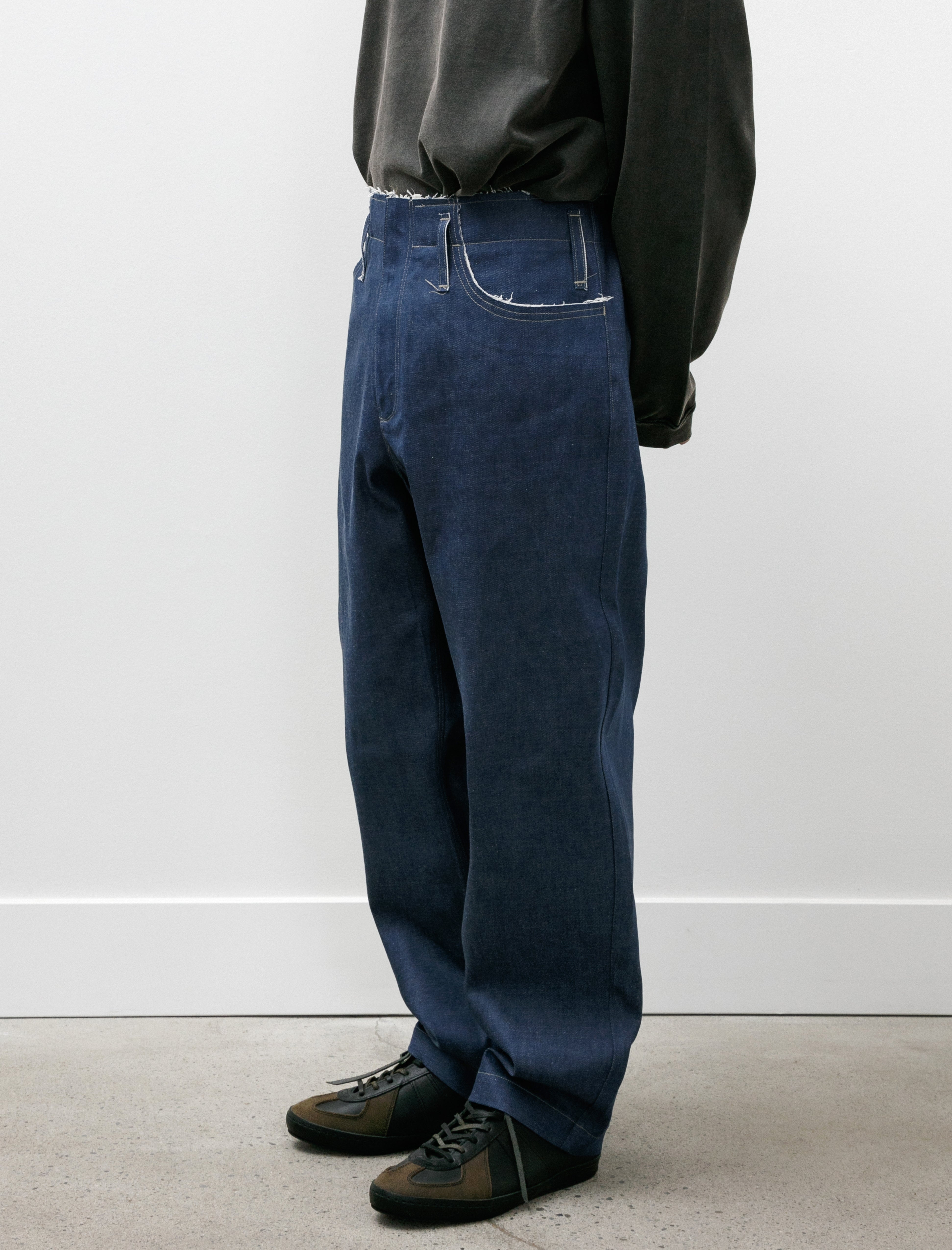 Camiel Fortgens Normal Jeans Blue