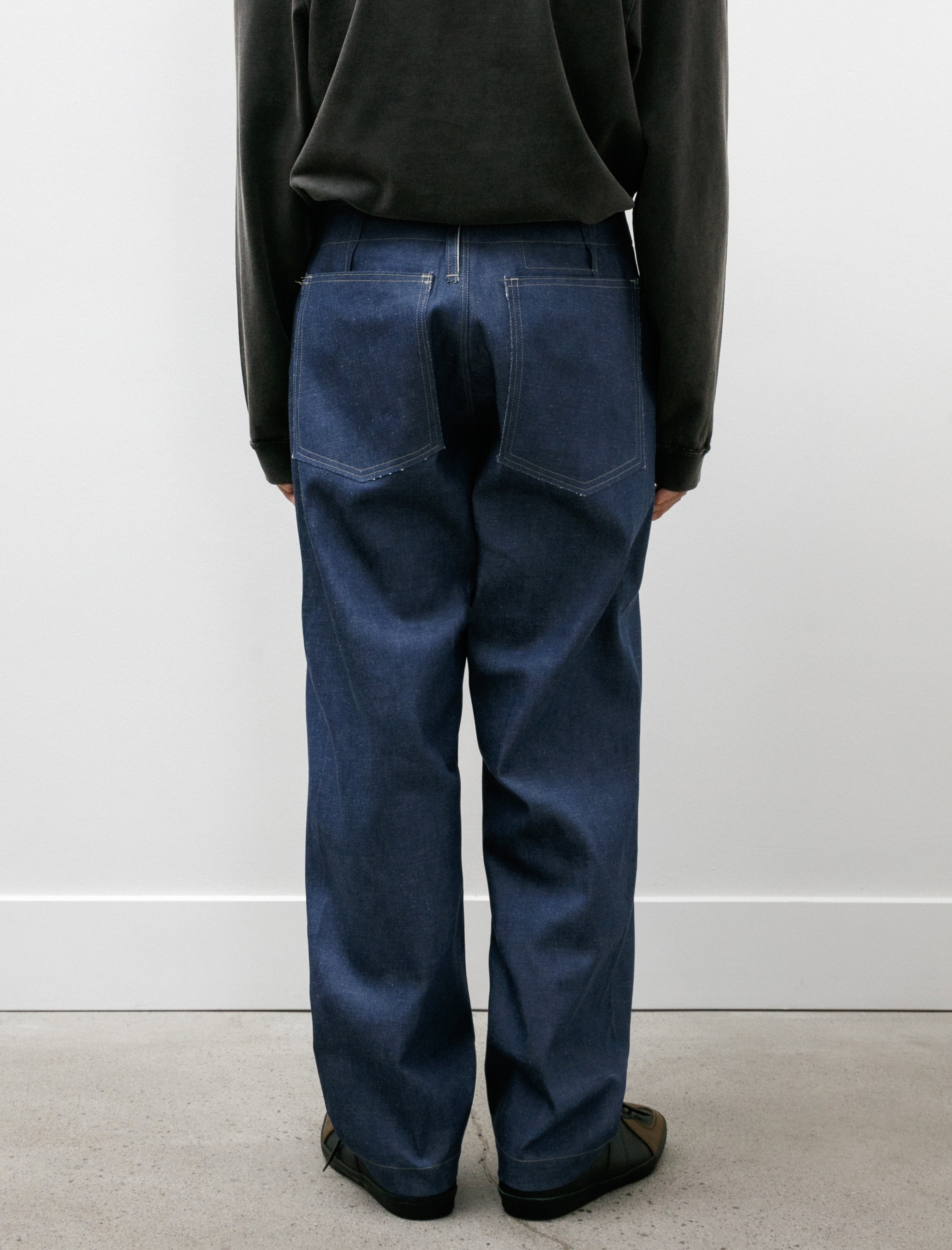 Camiel Fortgens Normal Jeans Blue