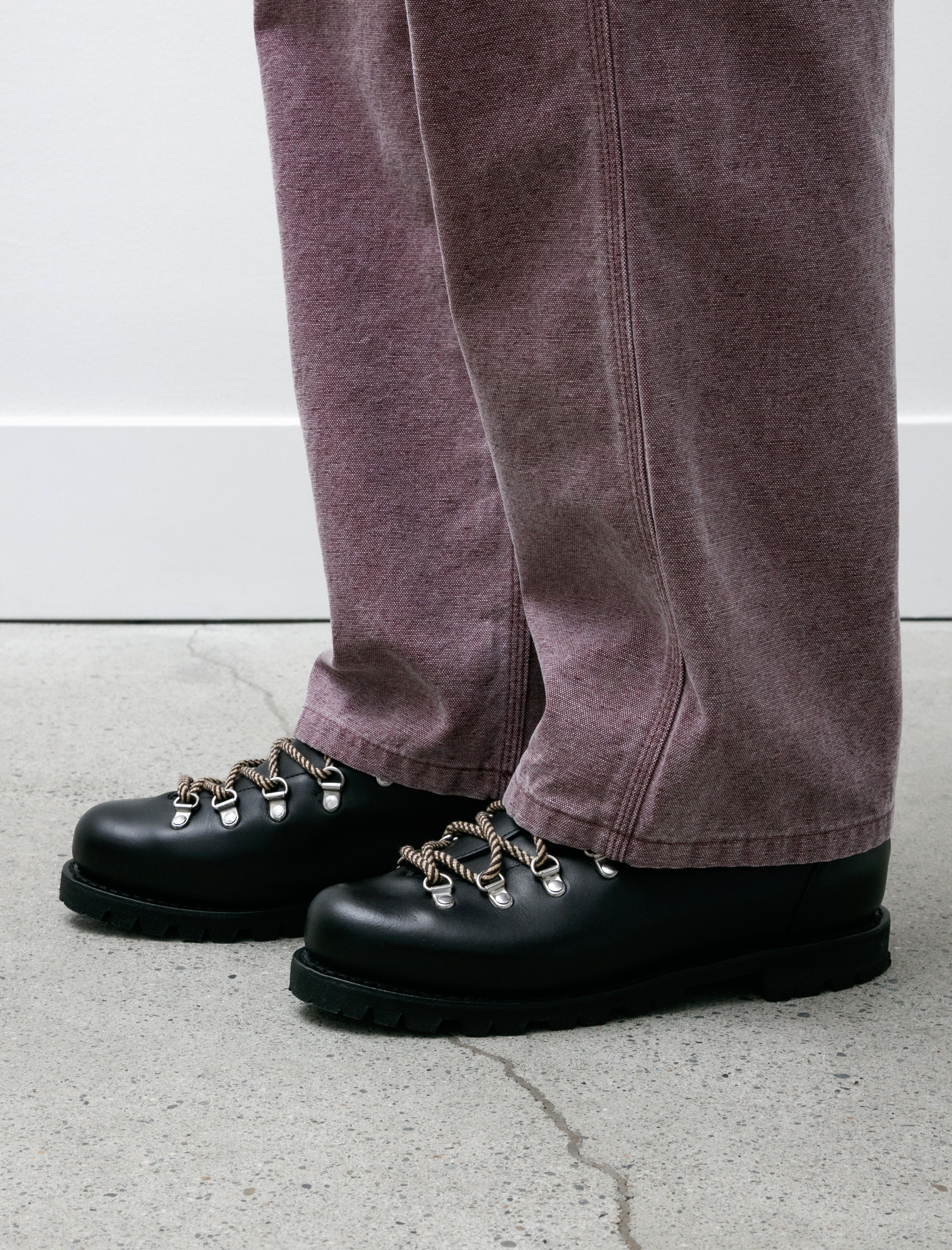 Paraboot Clusaz Jannu Lis Noir