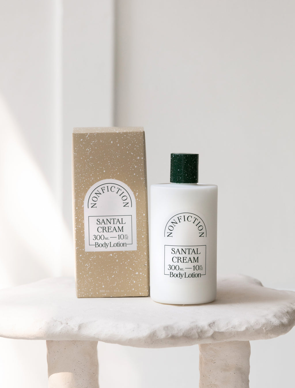 Nonfiction Body Lotion Santal Cream – Neighbour