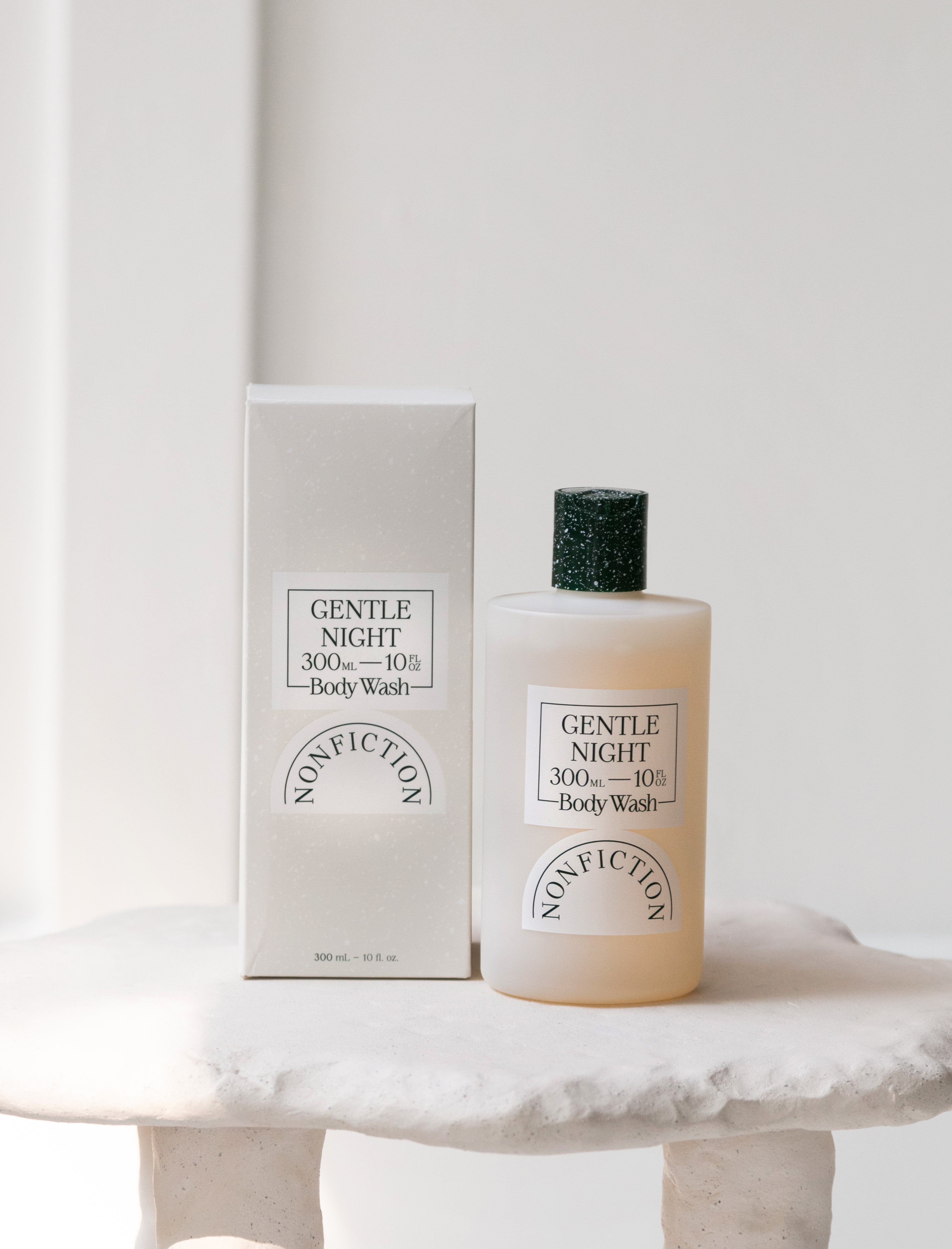 Nonfiction Body Wash Gentle Night