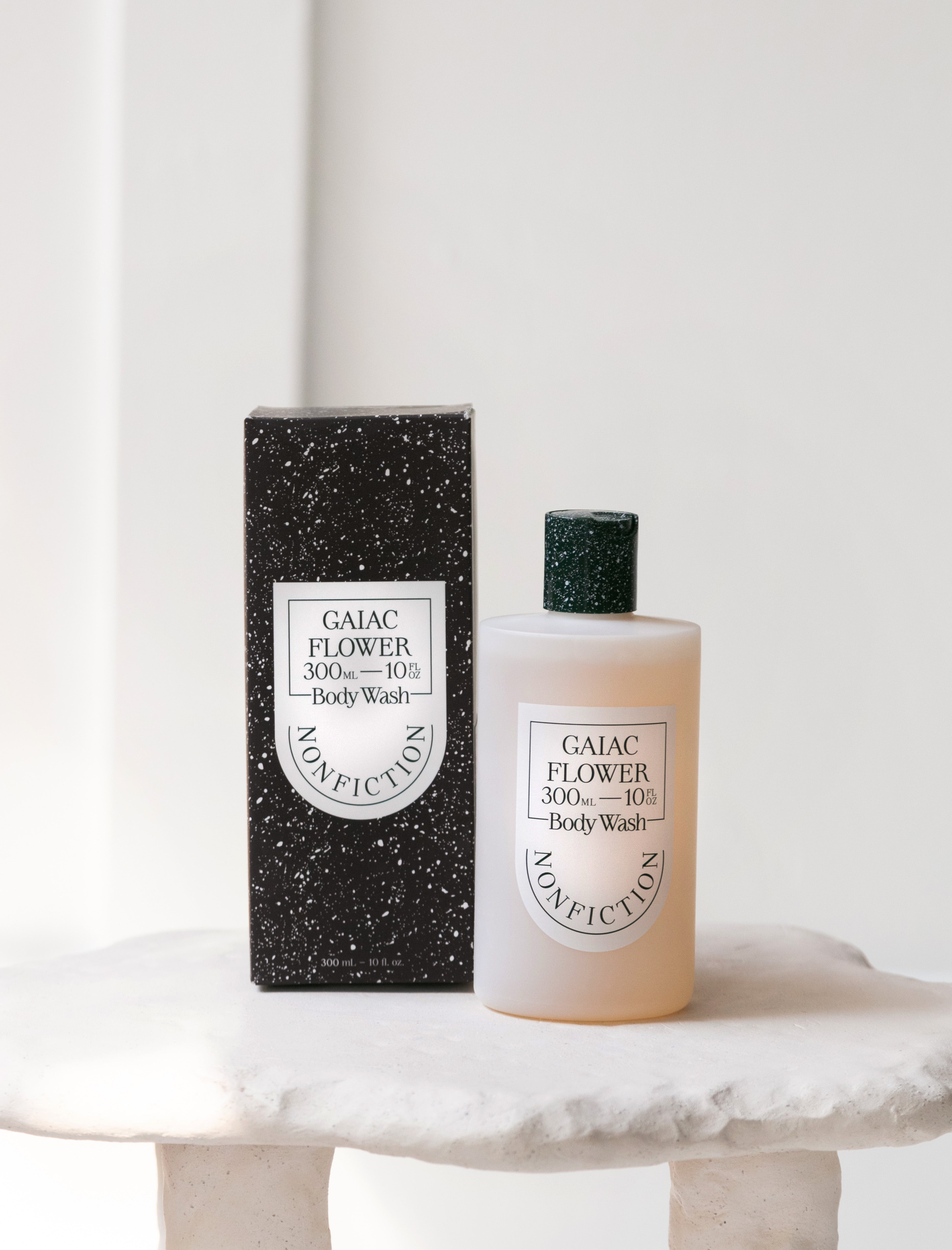 Nonfiction Body Wash Gaiac Flower