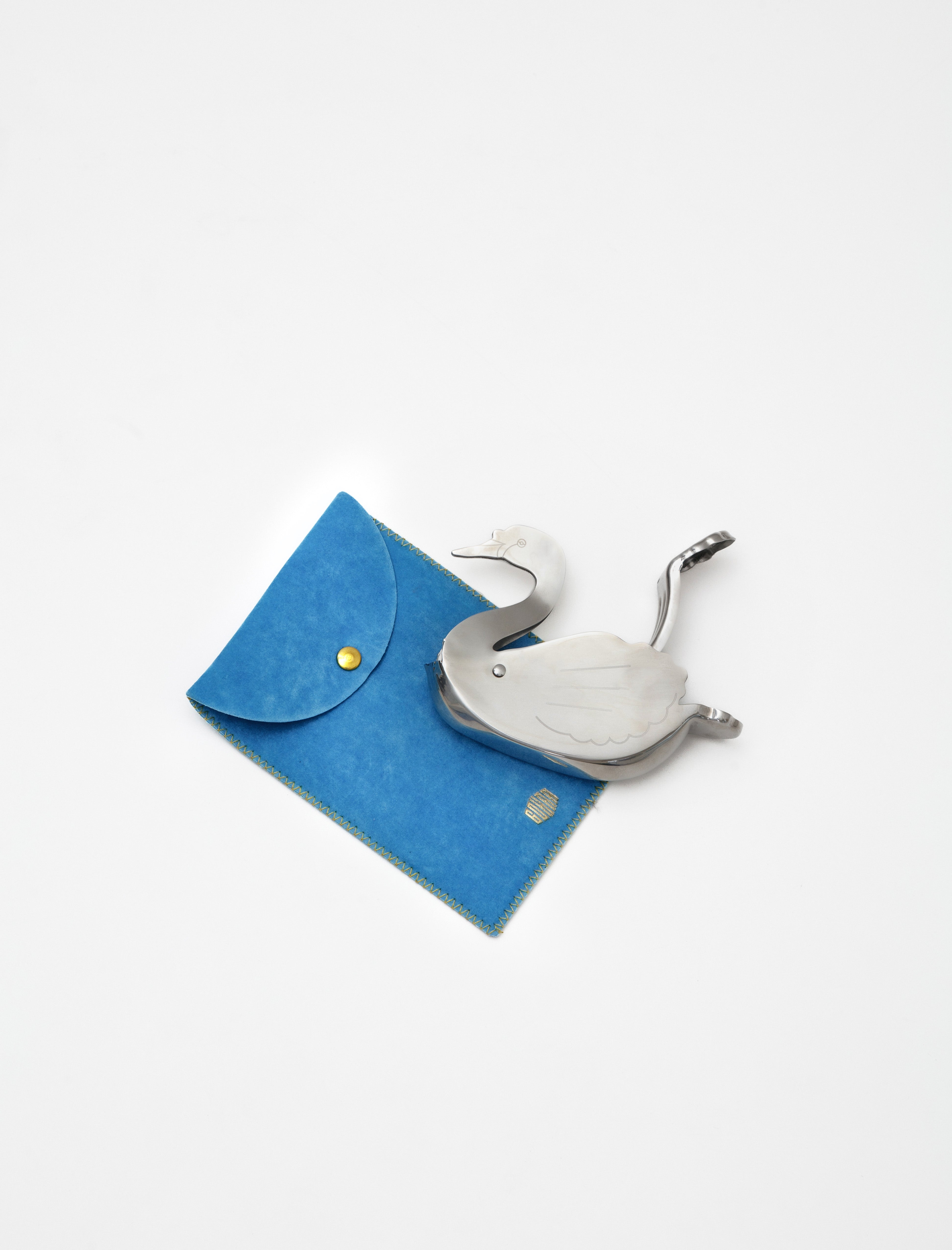 Gohar World Swan Lemon Squeezer