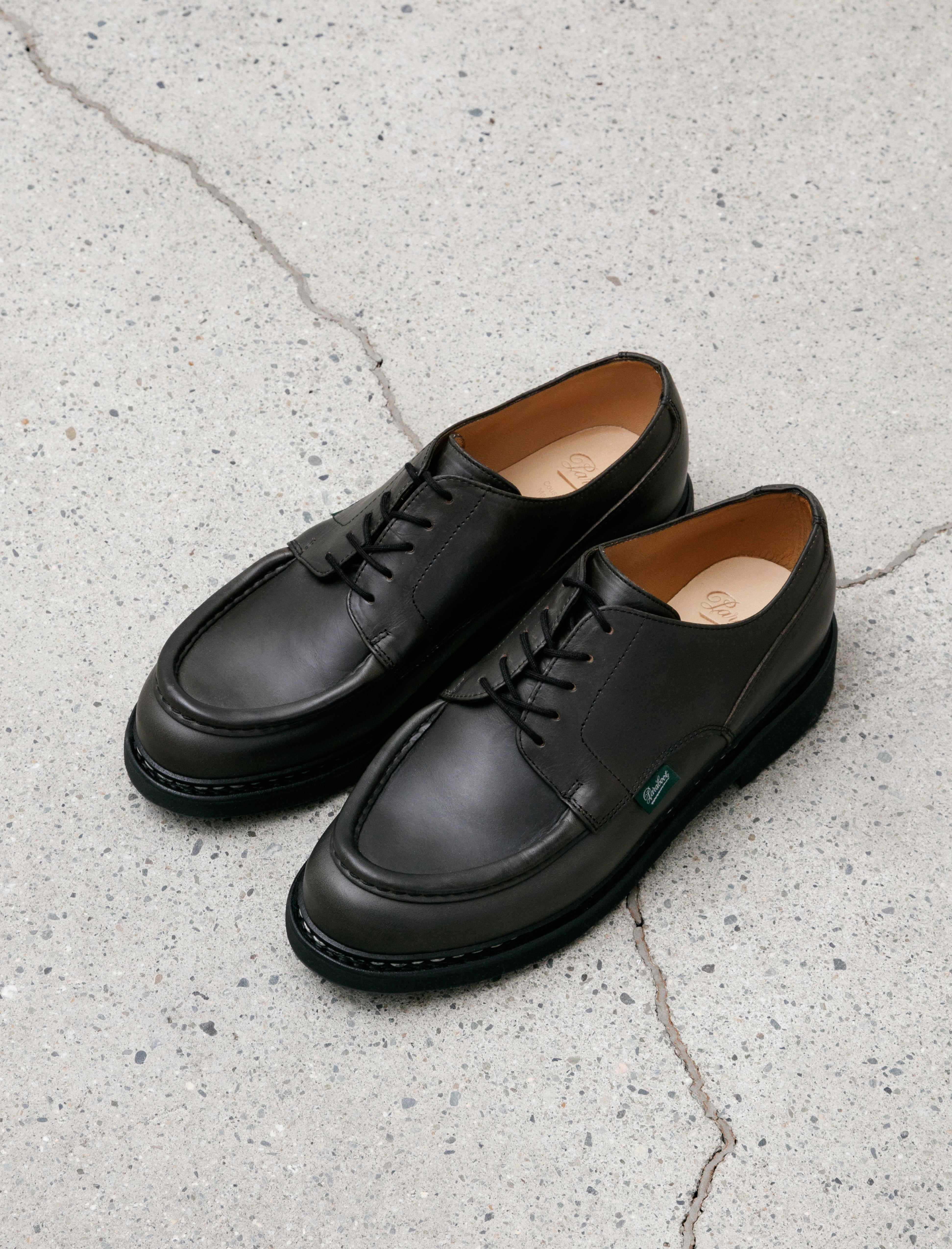 Paraboot Villandry Tex Chromex Marine