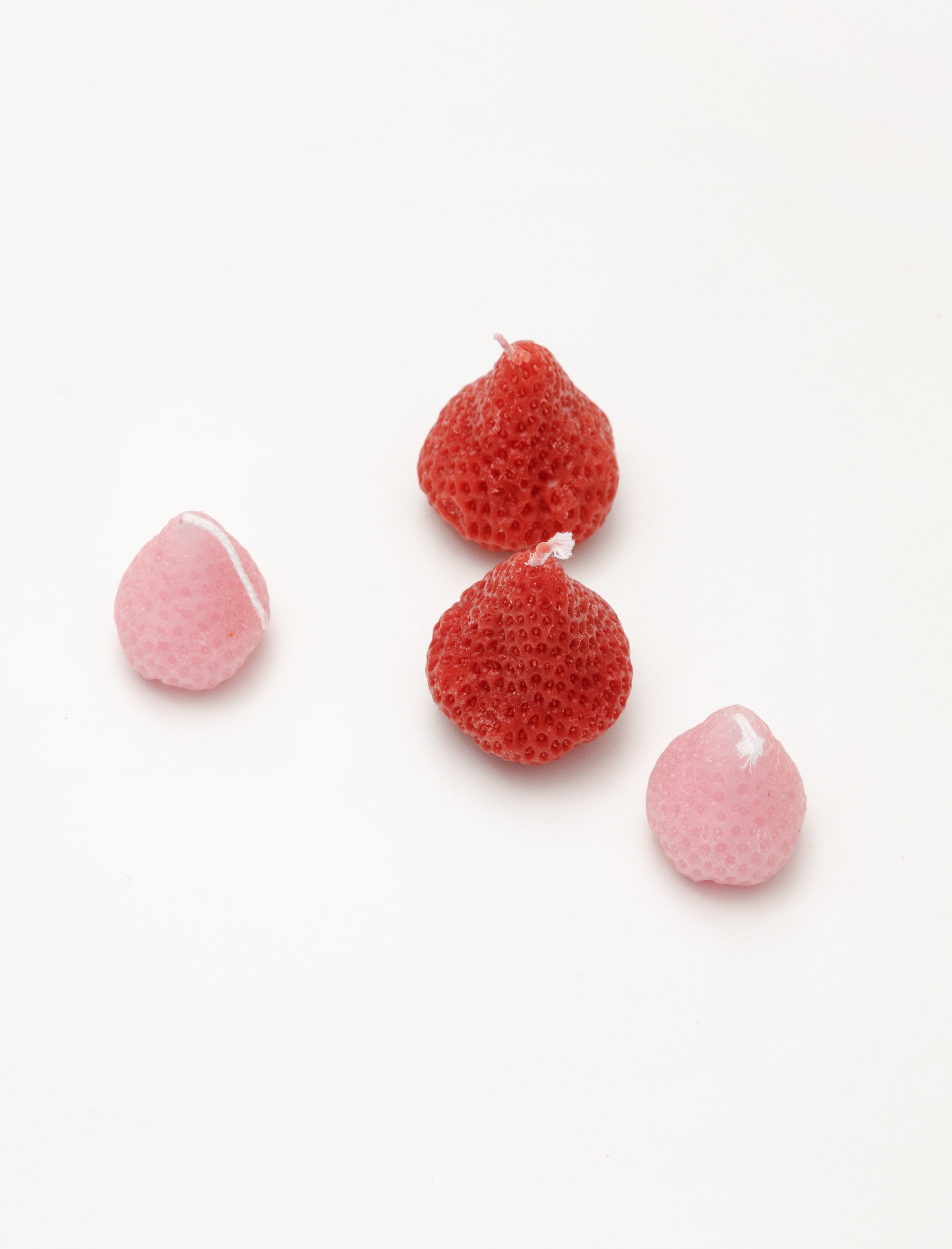 Gohar World Candle Set Strawberries