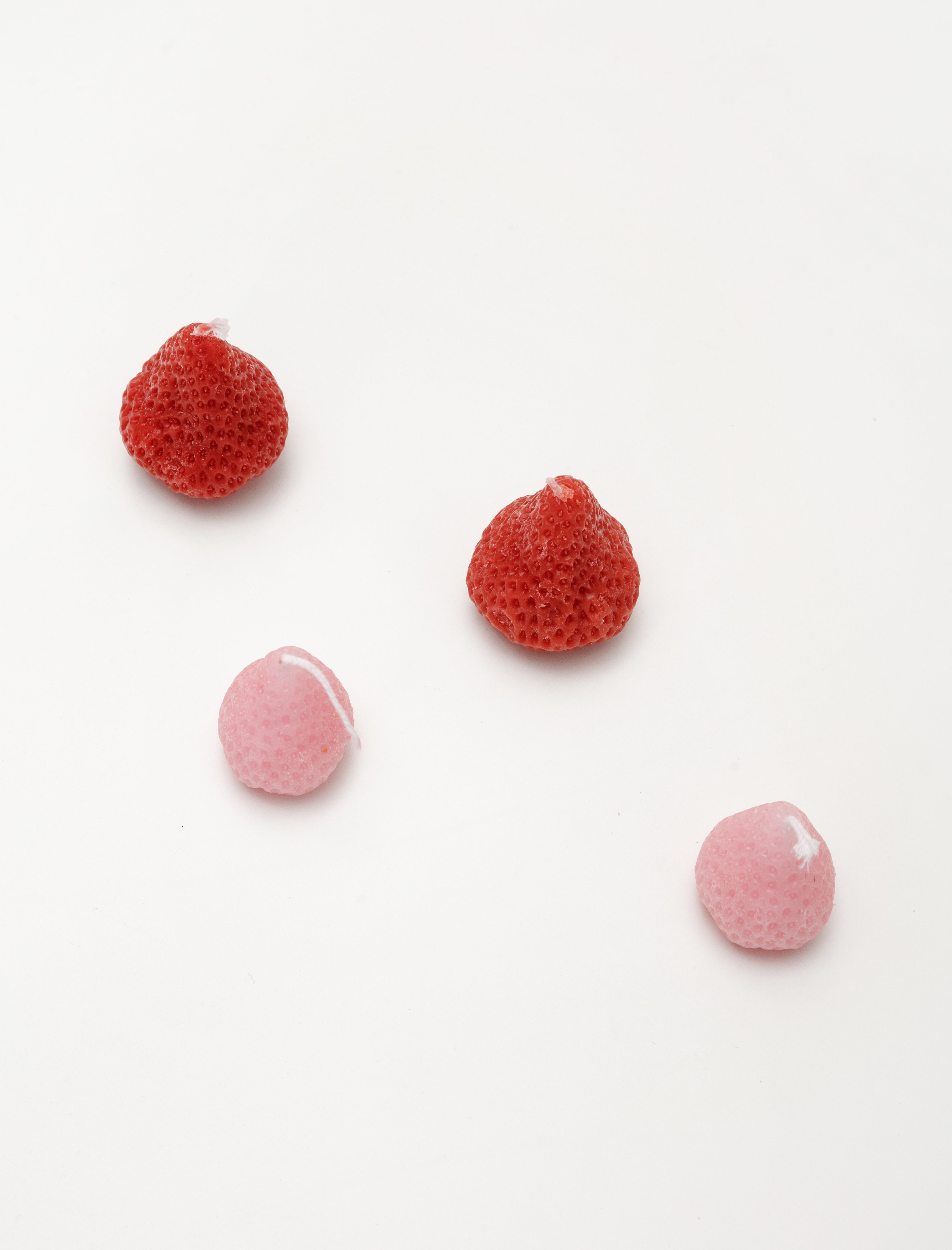 Gohar World Candle Set Strawberries