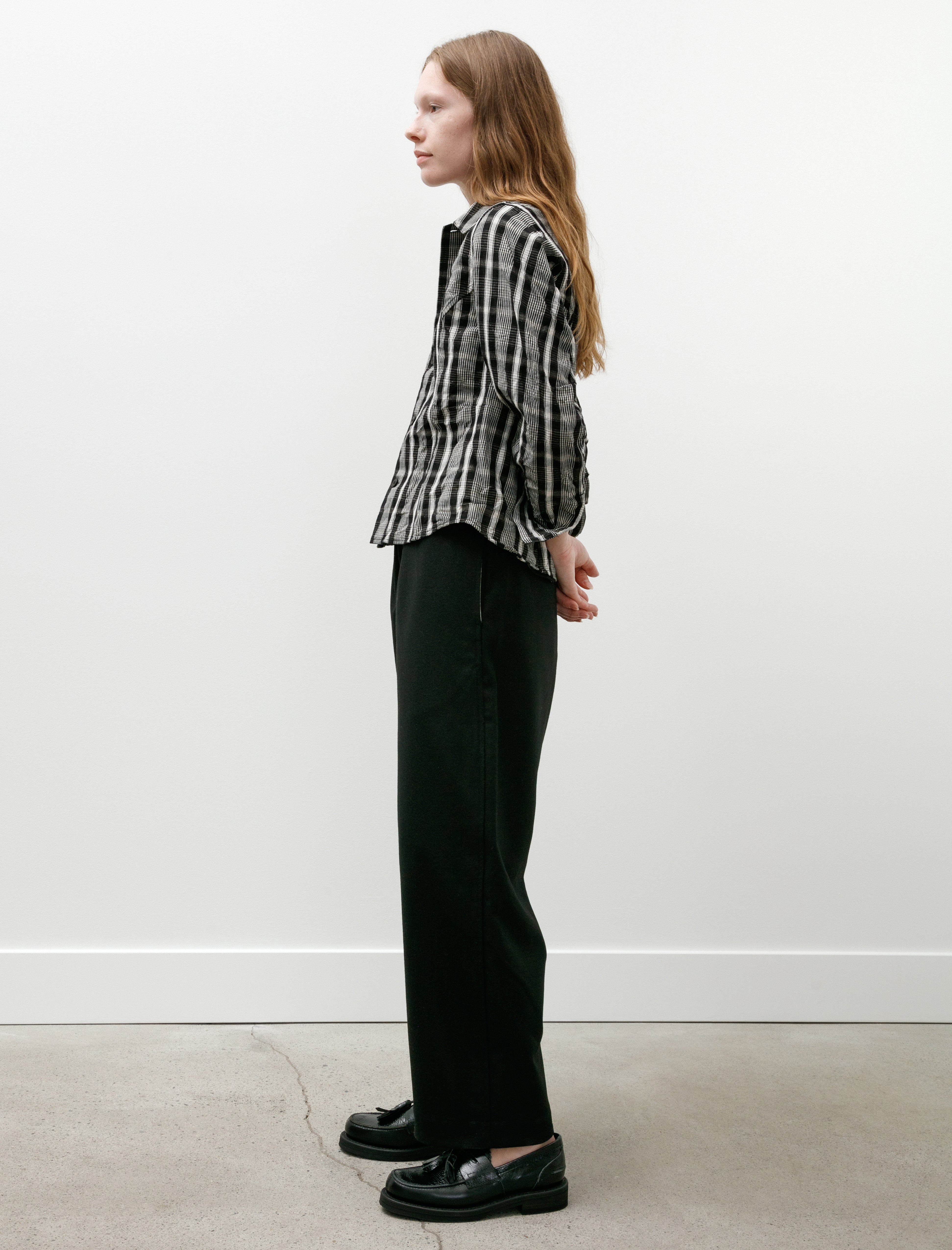 Unkruid Long Days Black Fine Loden